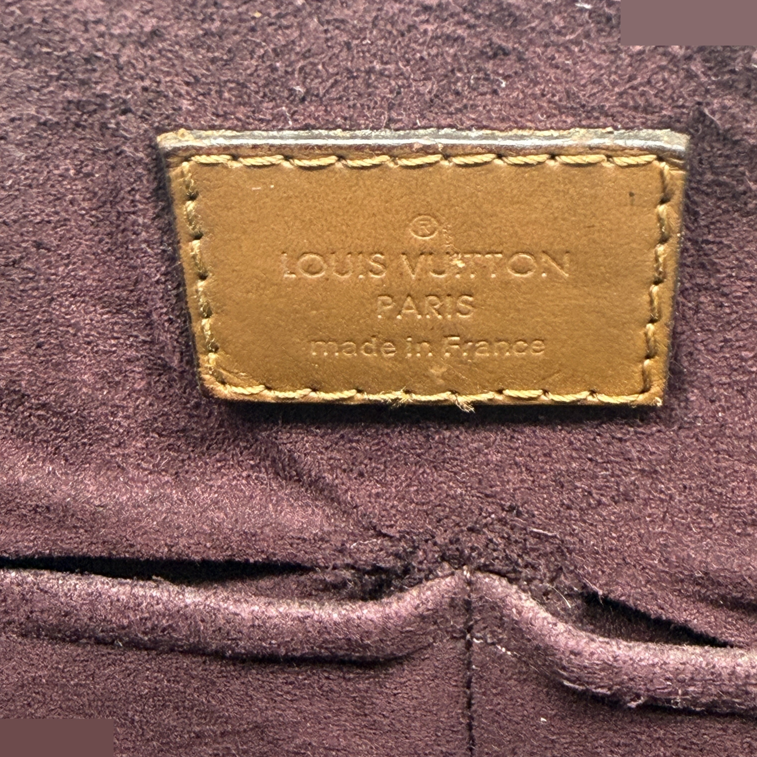 Damier Belmont Tote Bag — view 12