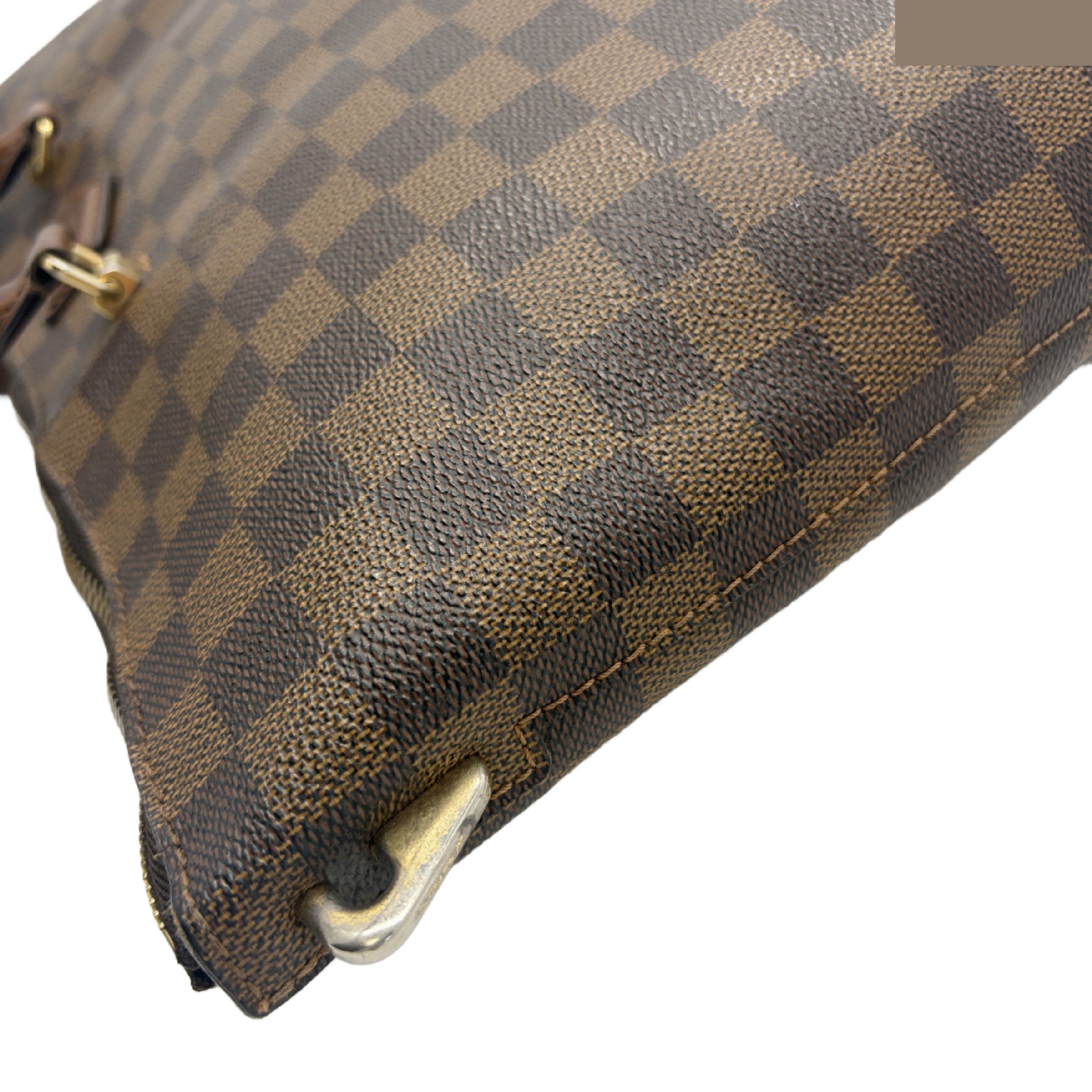 Damier Belmont Tote Bag — view 3
