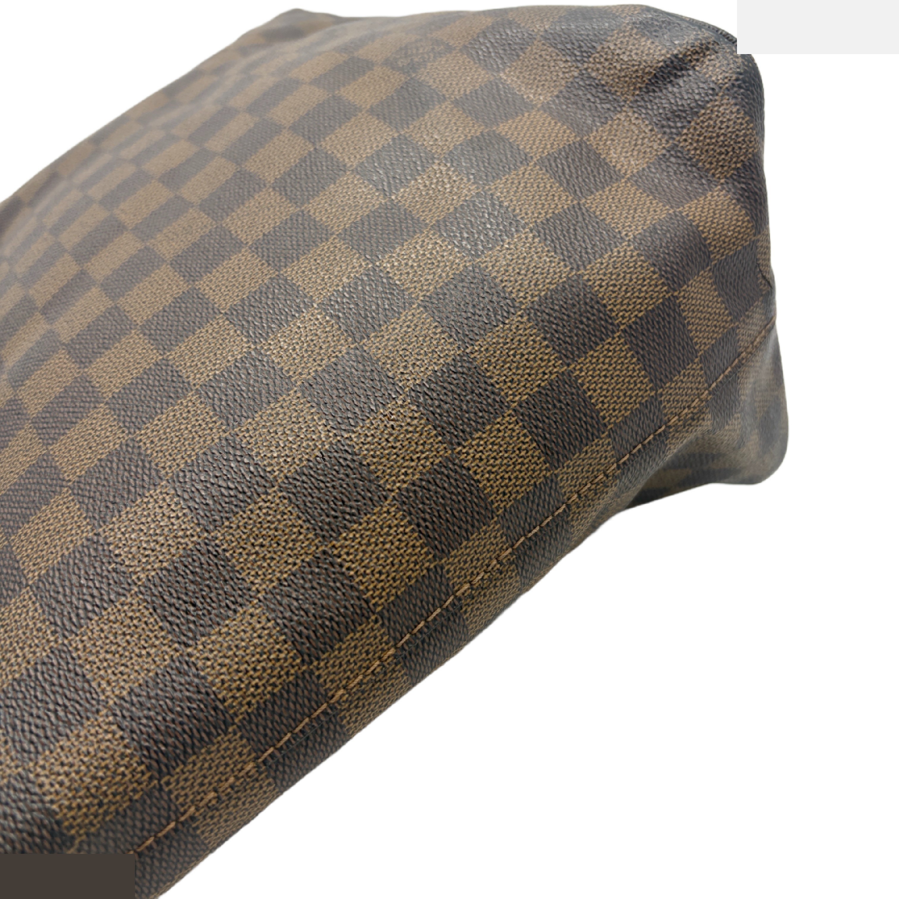 Damier Belmont Tote Bag — view 4