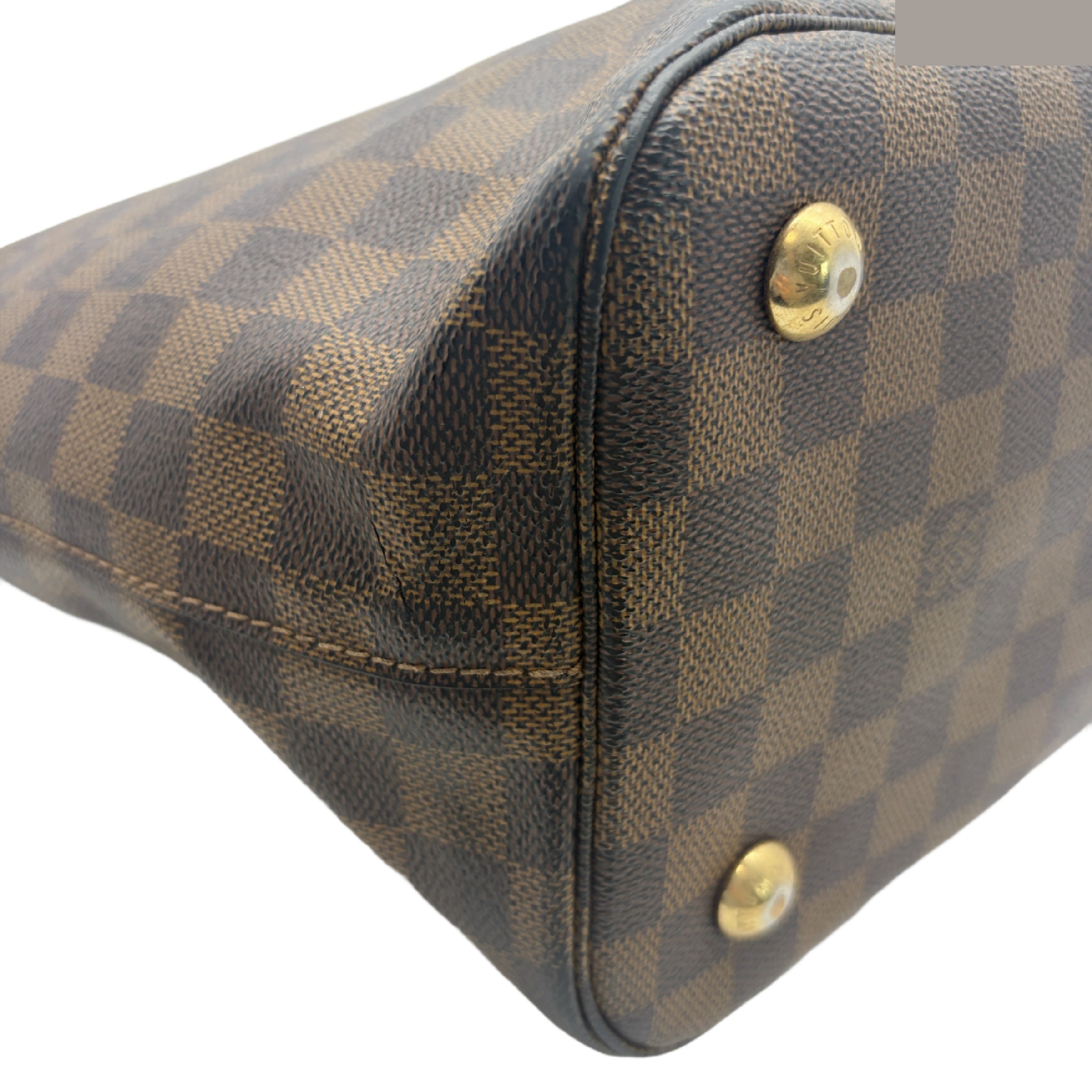 Damier Belmont Tote Bag — view 5