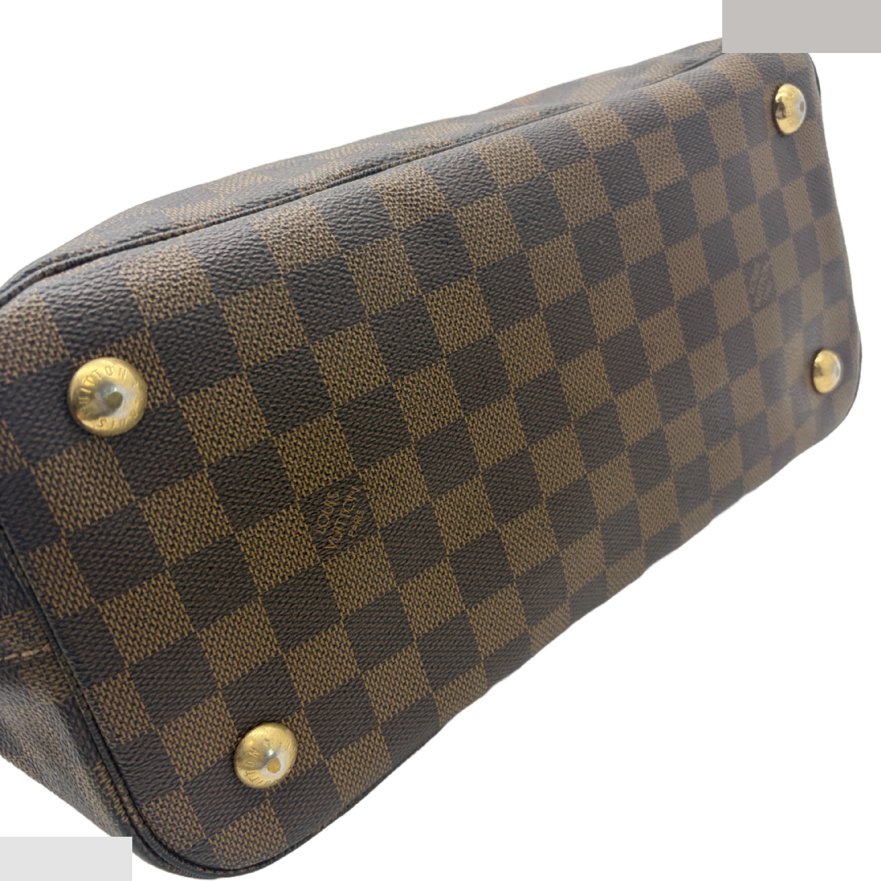 Damier Belmont Tote Bag — view 6