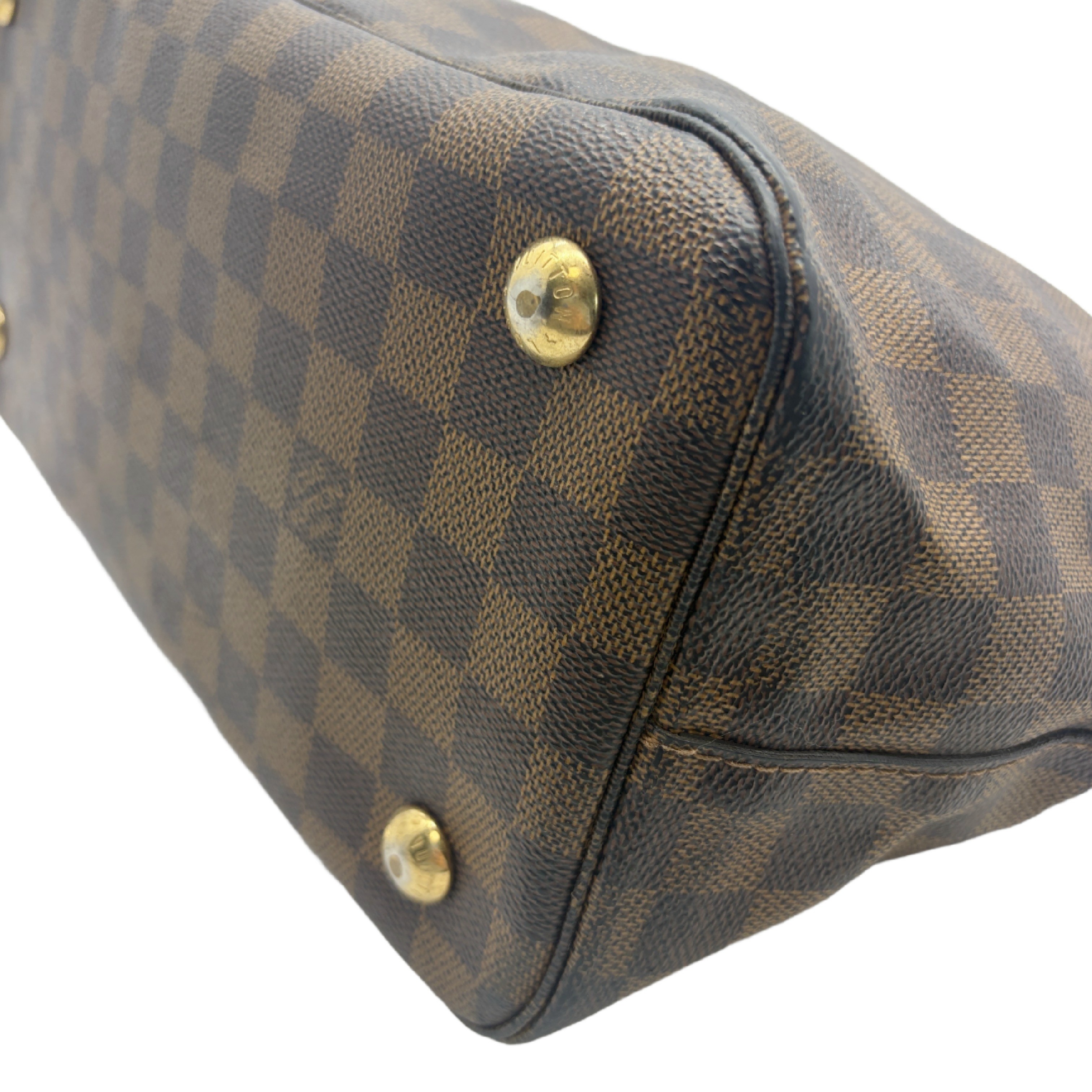 Damier Belmont Tote Bag — view 7