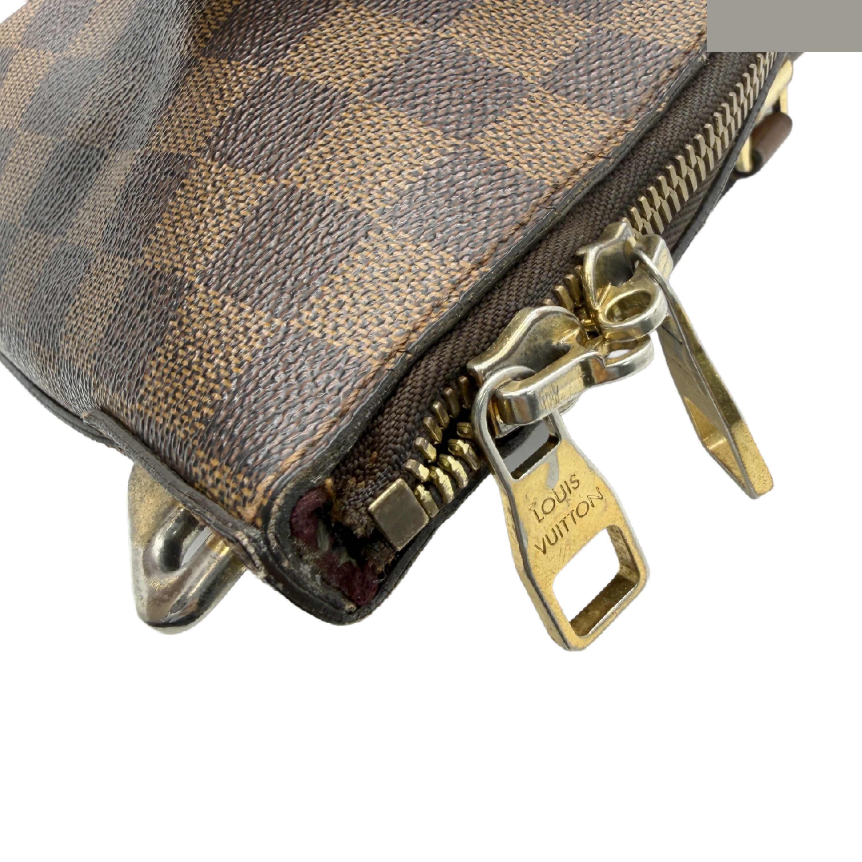 Damier Belmont Tote Bag — view 10