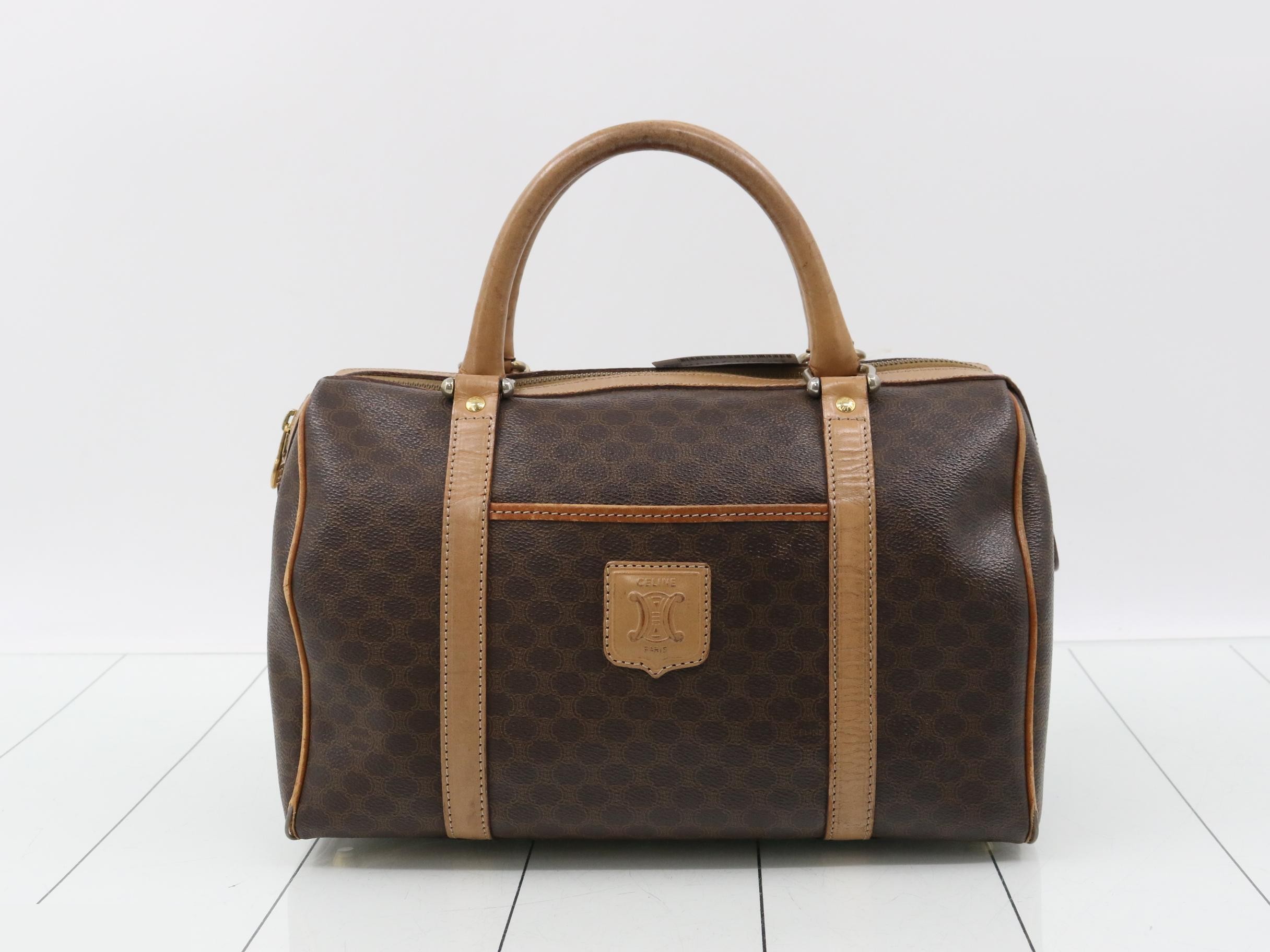 Macadam Boston Bag