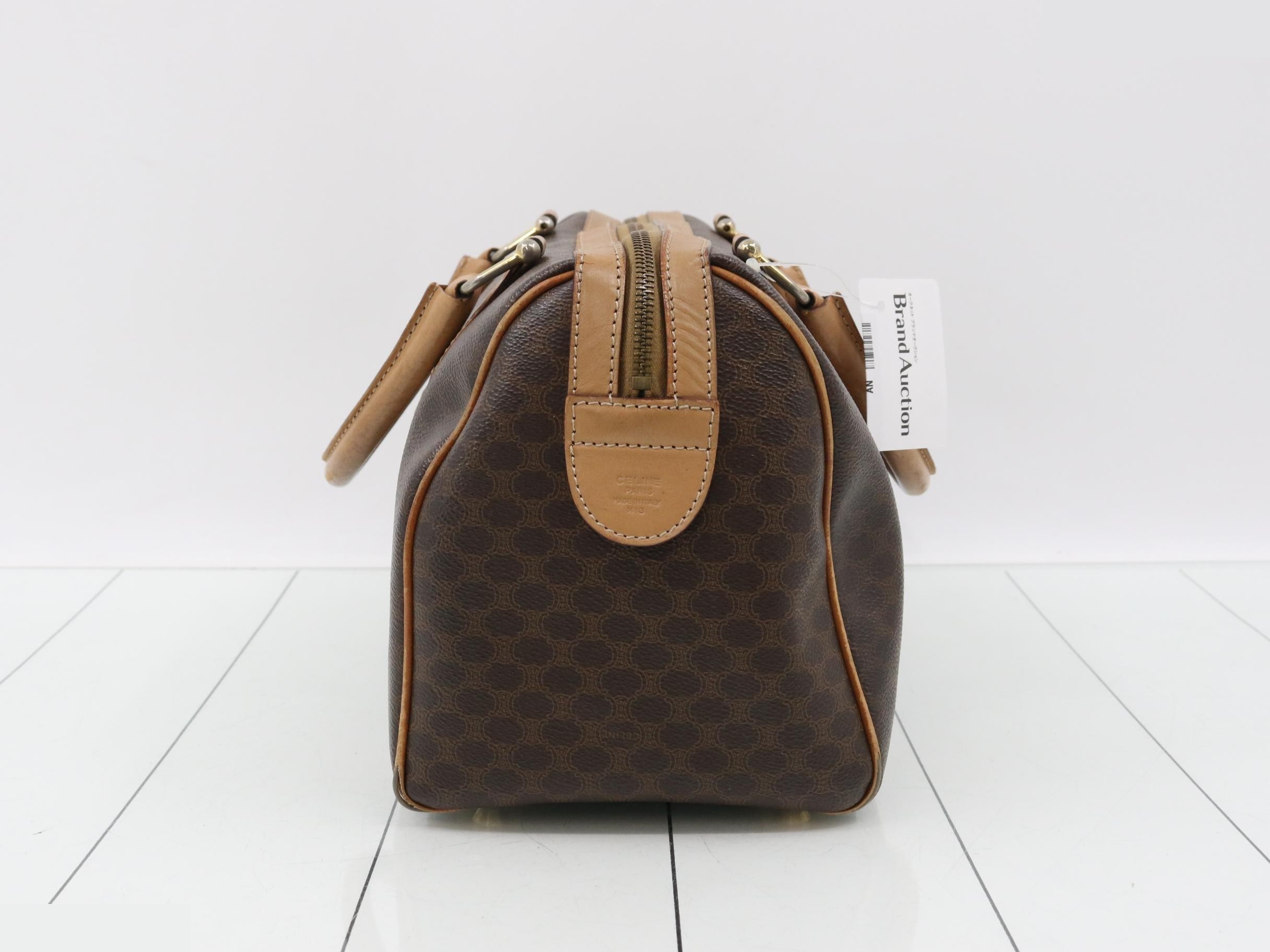 Macadam Boston Bag — view 3