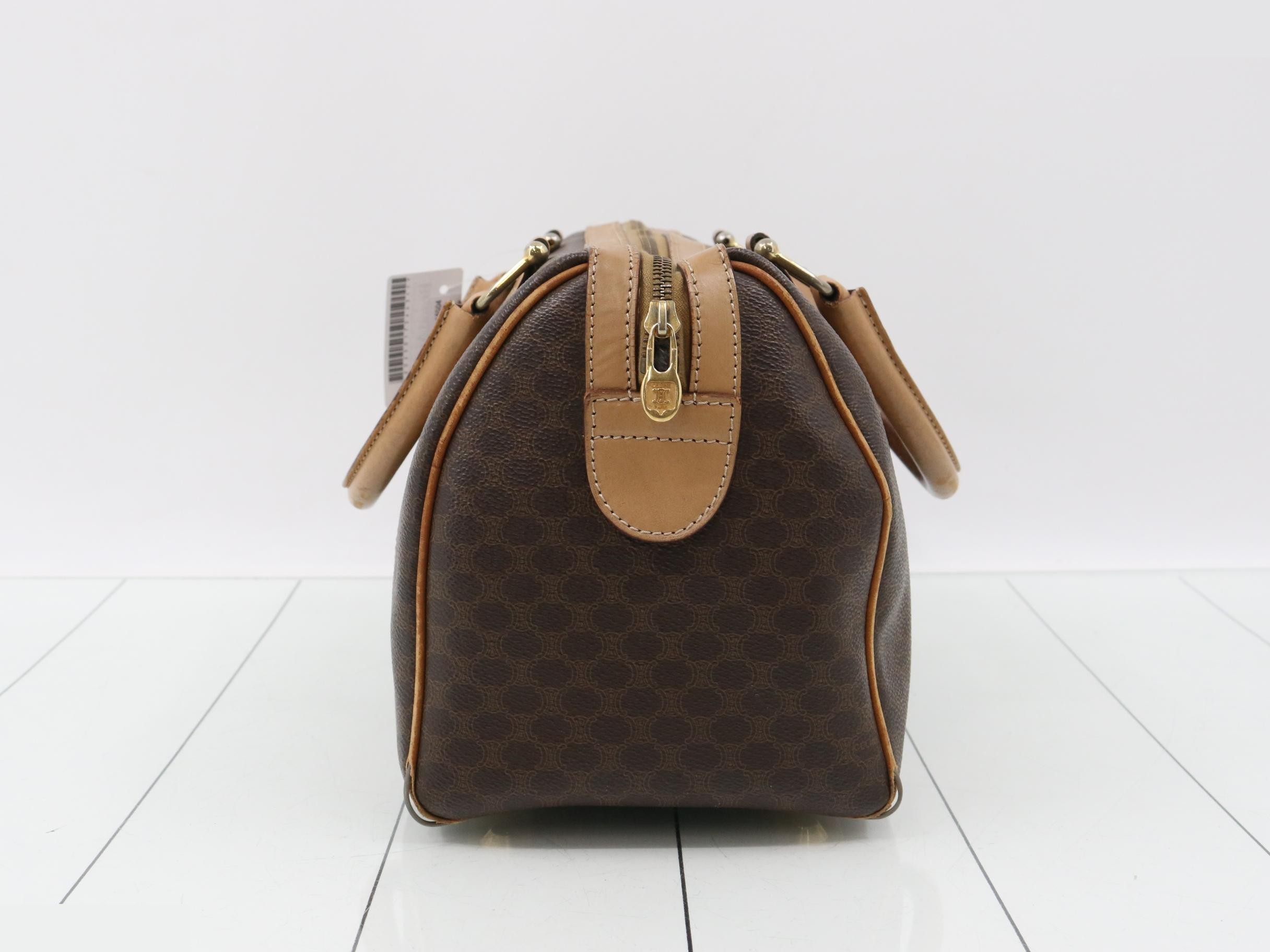 Macadam Boston Bag — view 4