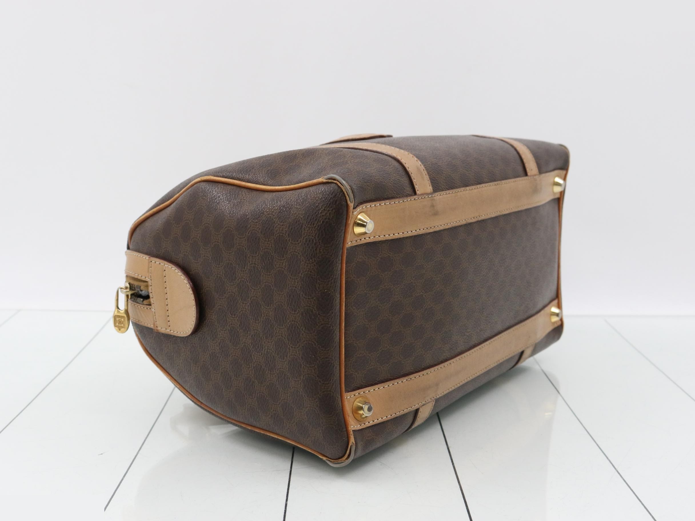 Macadam Boston Bag — view 5