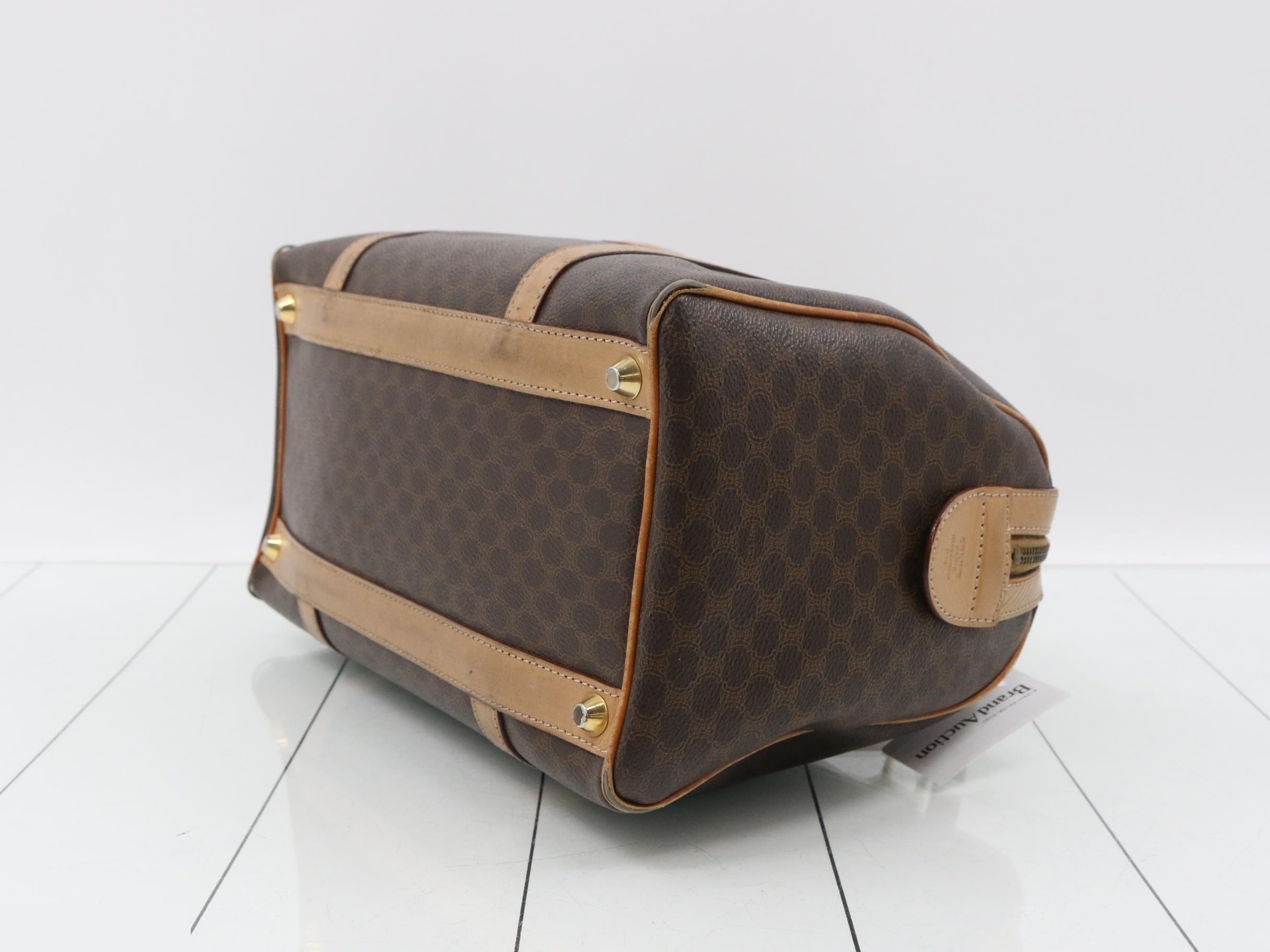 Macadam Boston Bag — view 6