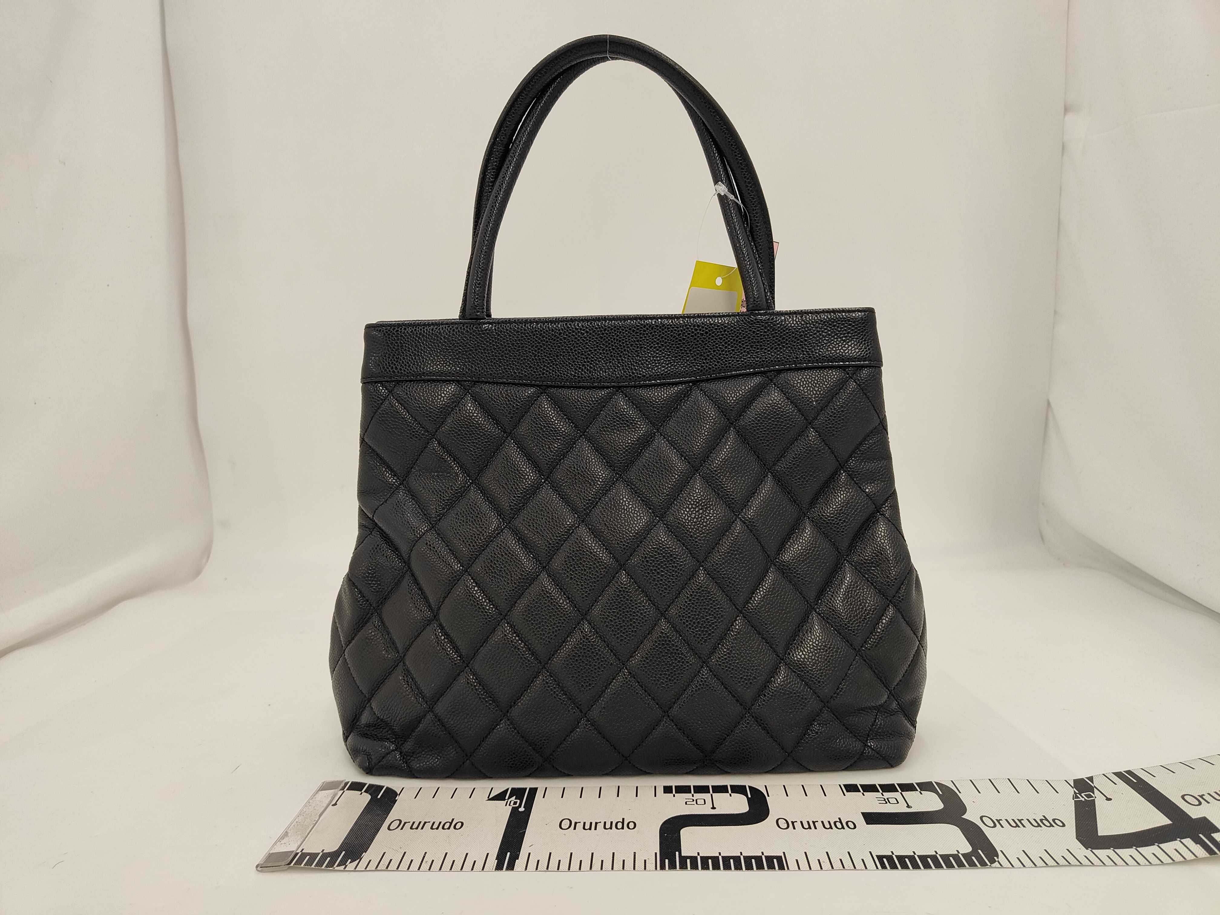 Caviar Skin Tote Bag — view 2