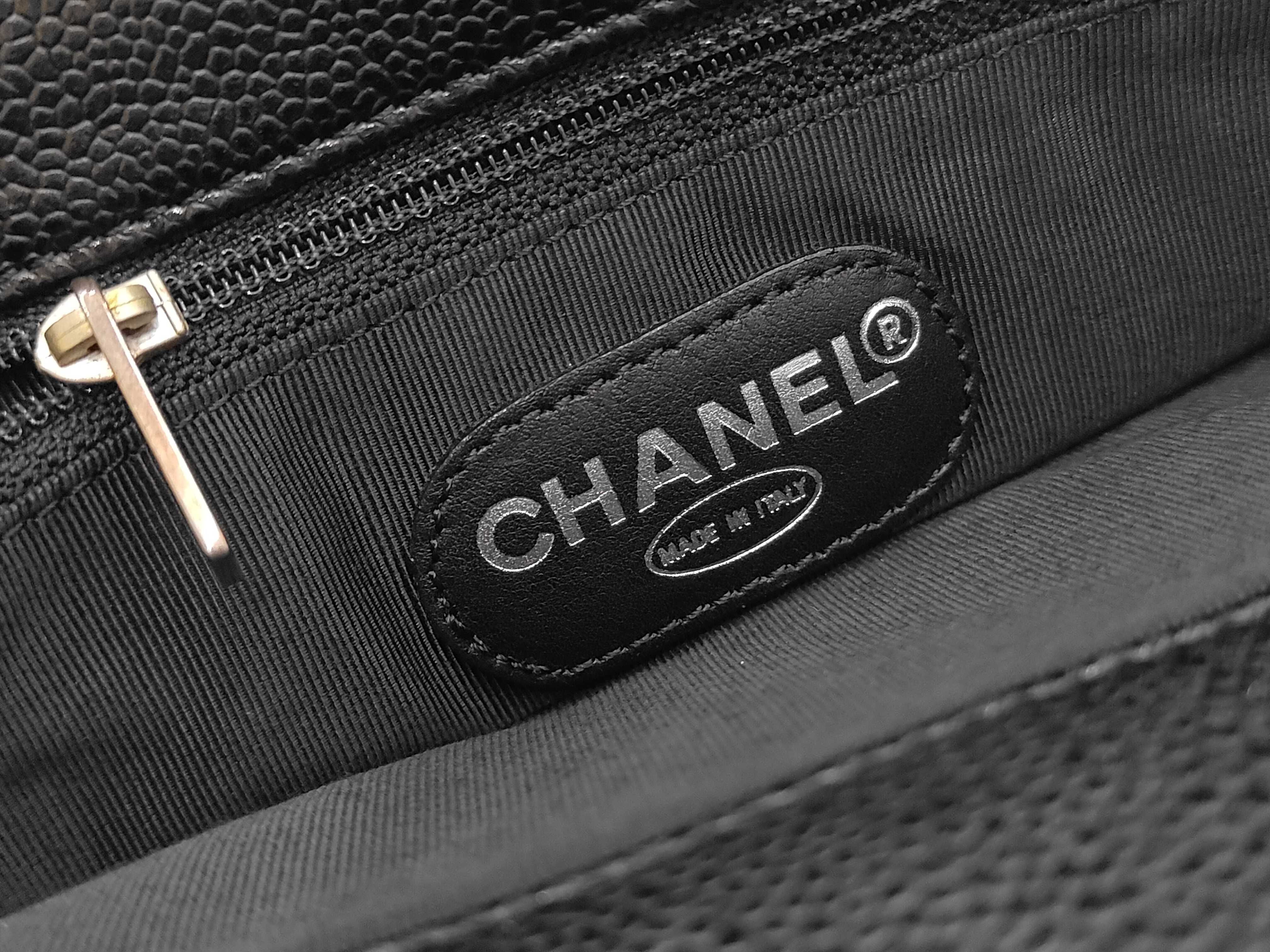 Caviar Skin Tote Bag — view 11