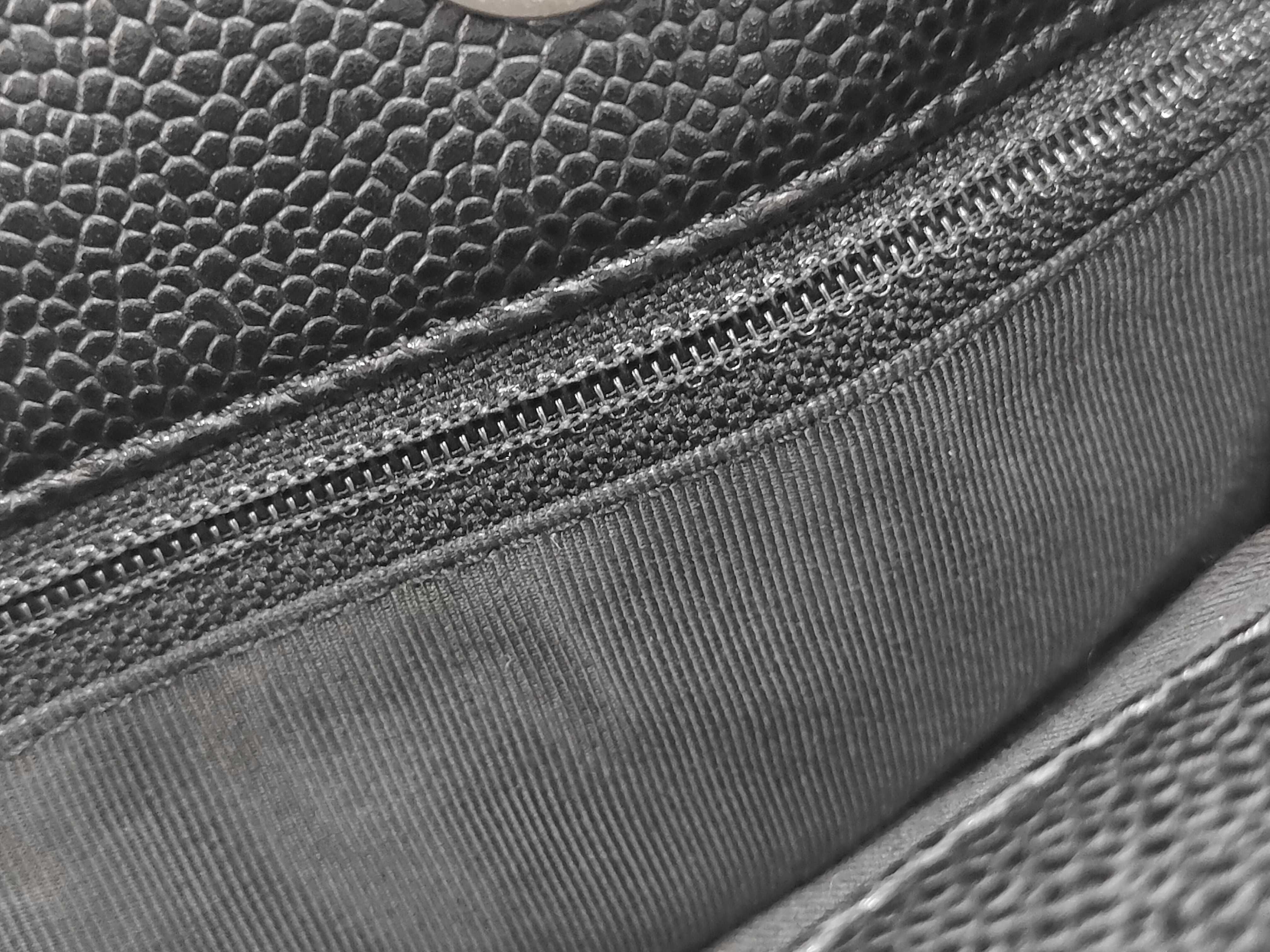 Caviar Skin Tote Bag — view 12
