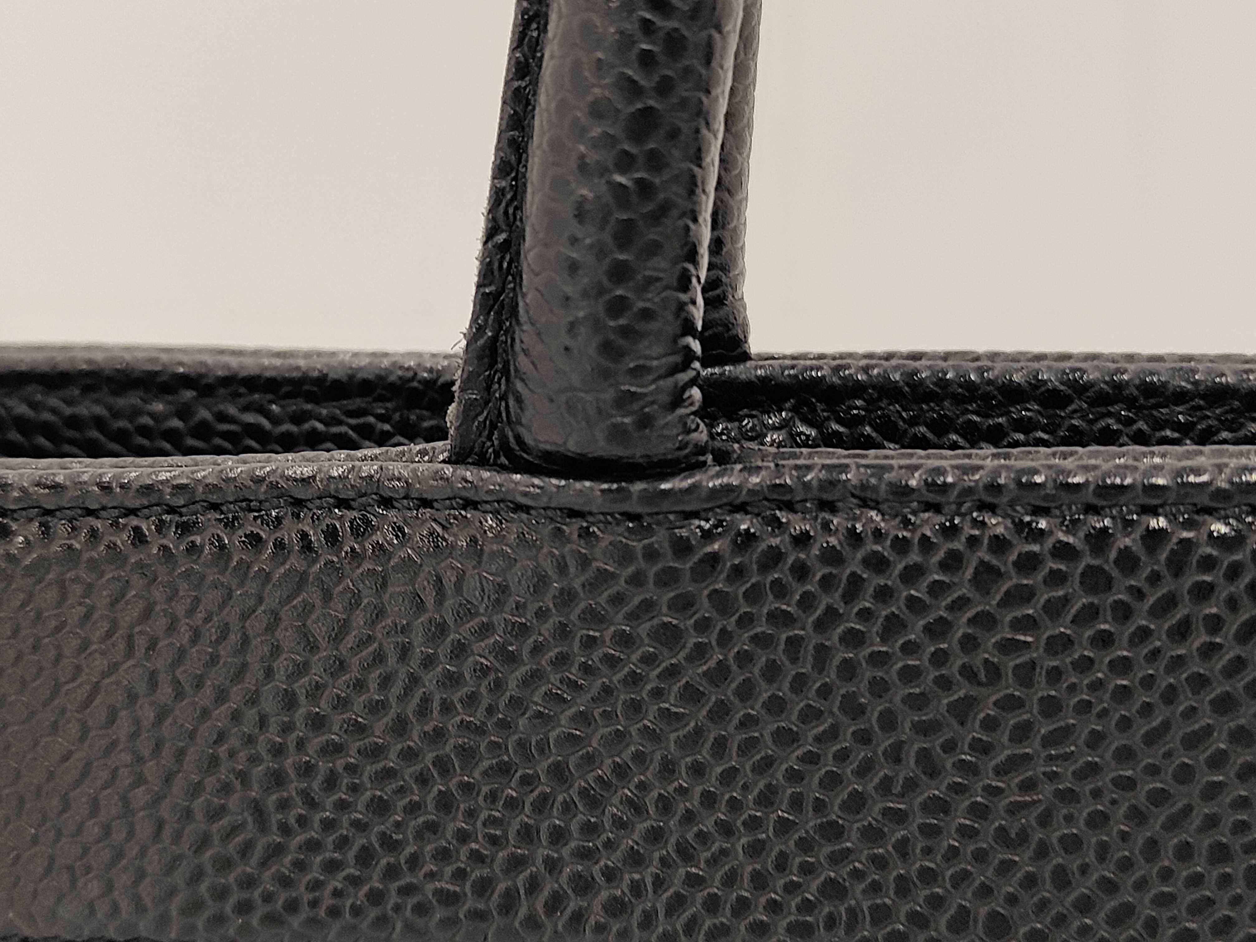 Caviar Skin Tote Bag — view 3