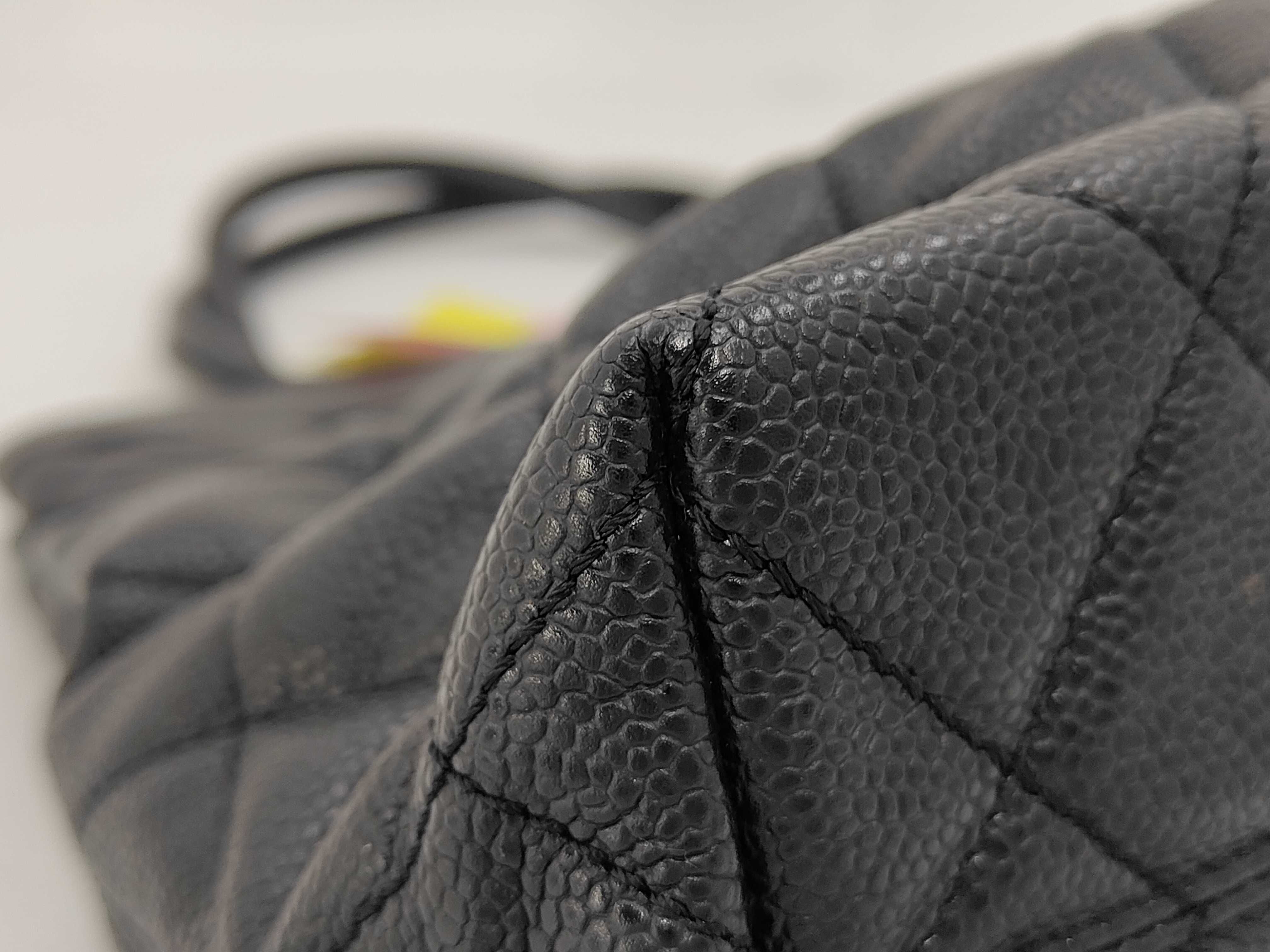 Caviar Skin Tote Bag — view 6