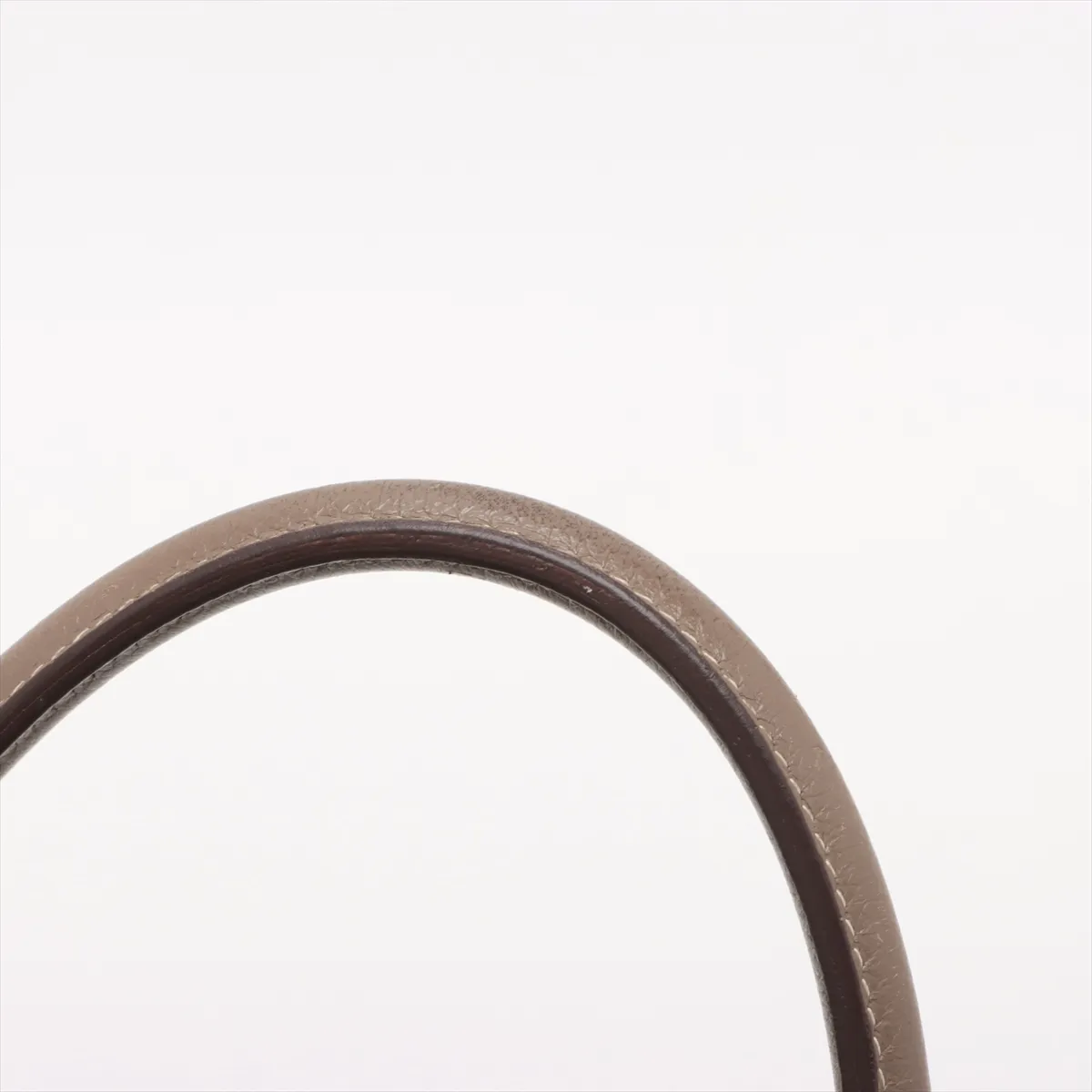 Bolide 31 Vaux Epson Etoupe x Ebene Silver hardware N:2010 Crochette string tear — view 11