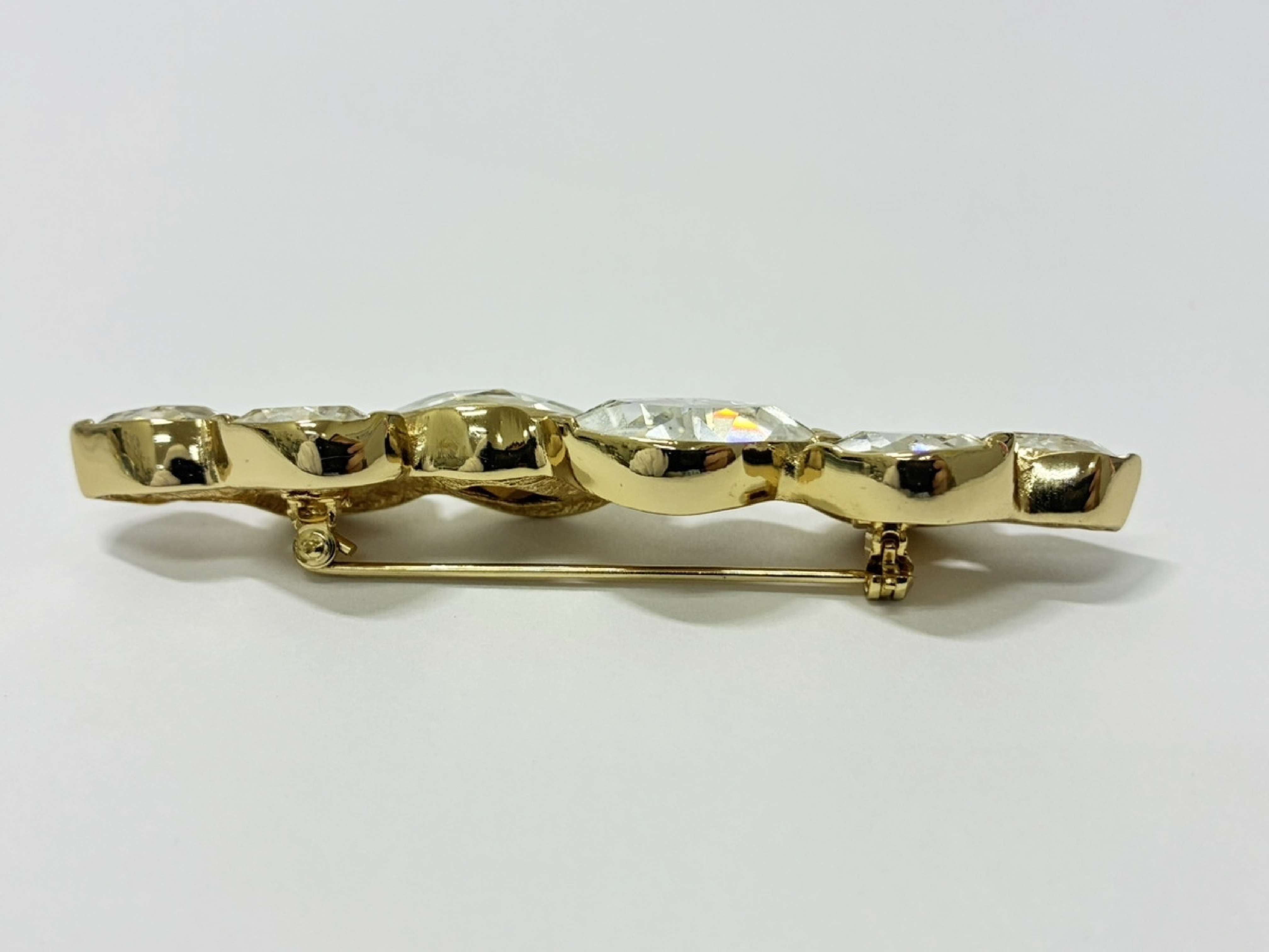 Rhinestone Brooch GP Brooch — view 2
