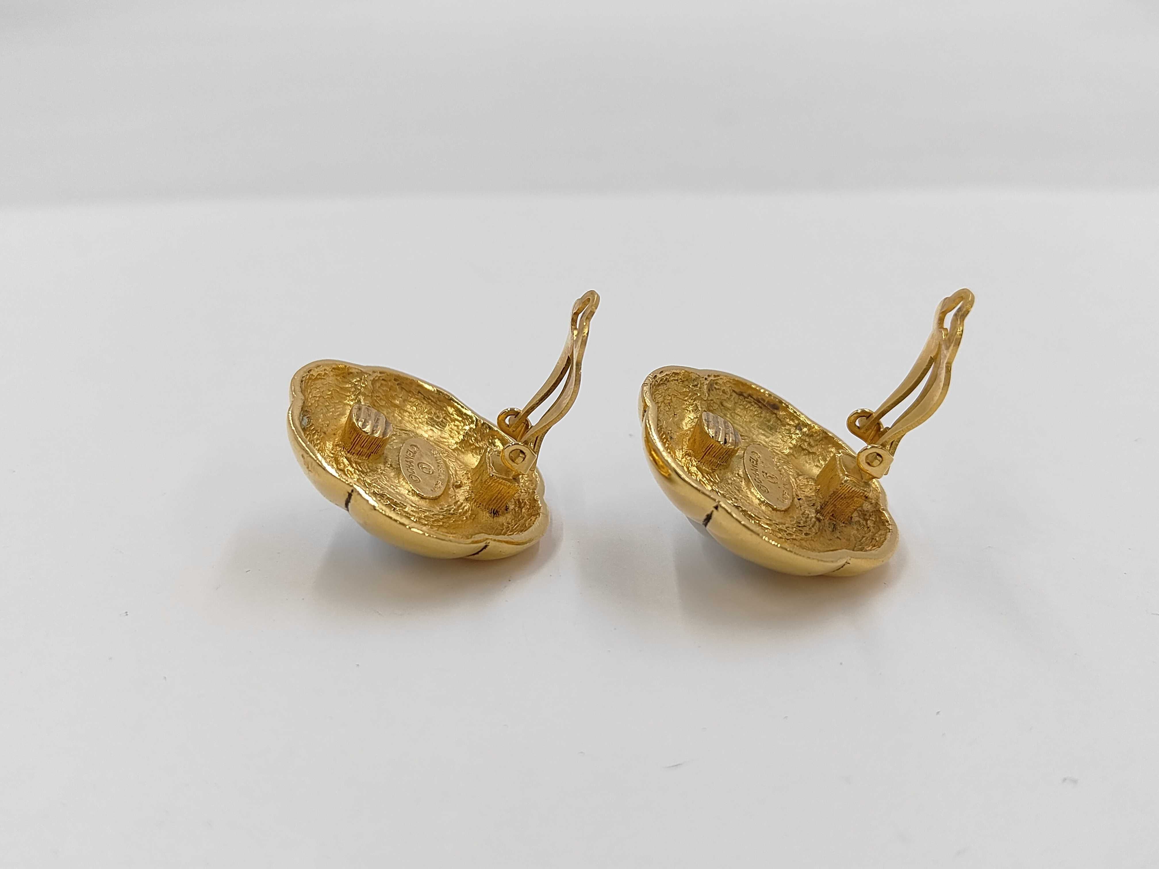 brand jewelry earrings, pearl earrings. — view 4