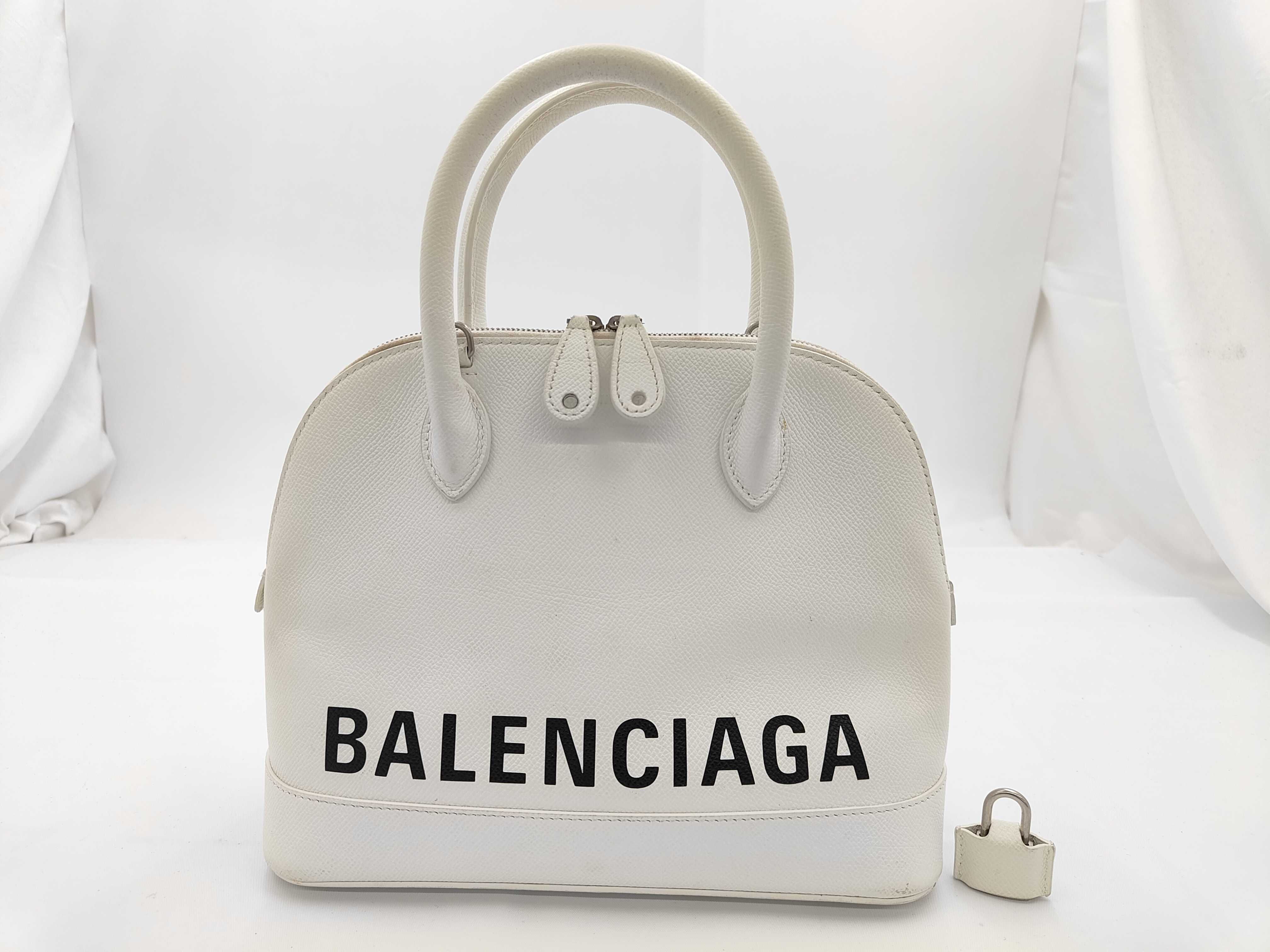 Logo Handbag