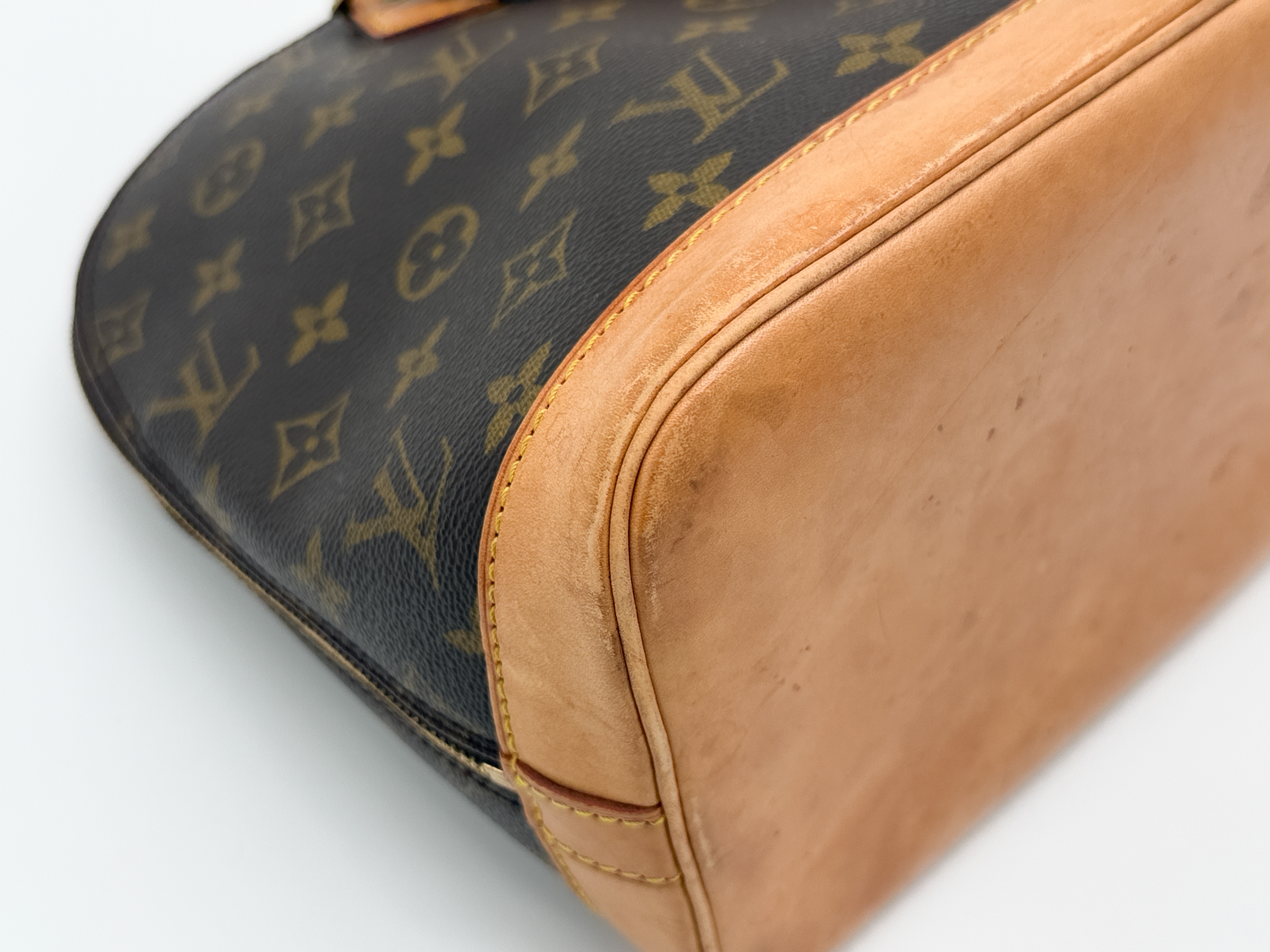Monogram M51130 Alma PM Handbag — view 12