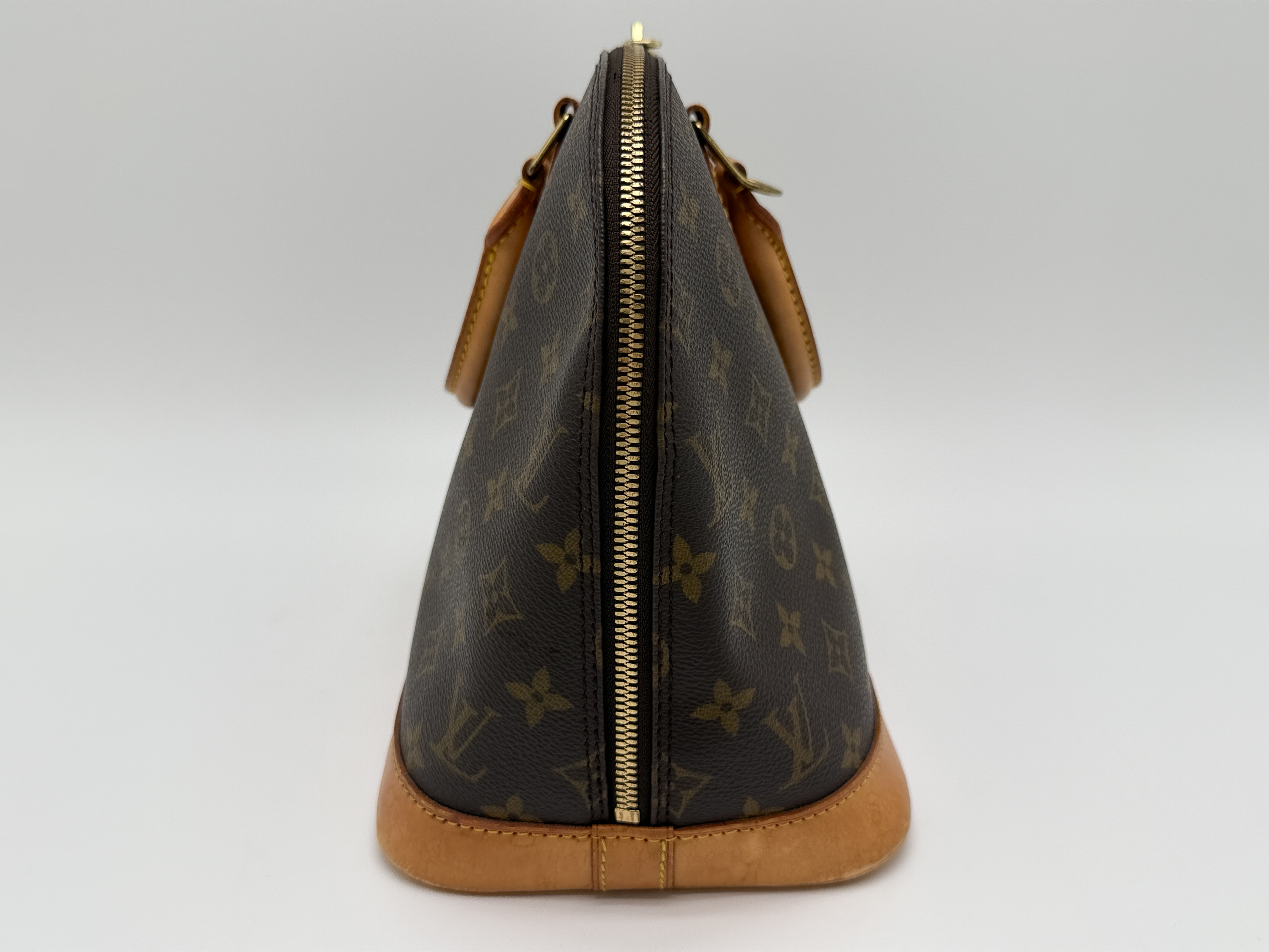Monogram M51130 Alma PM Handbag — view 6