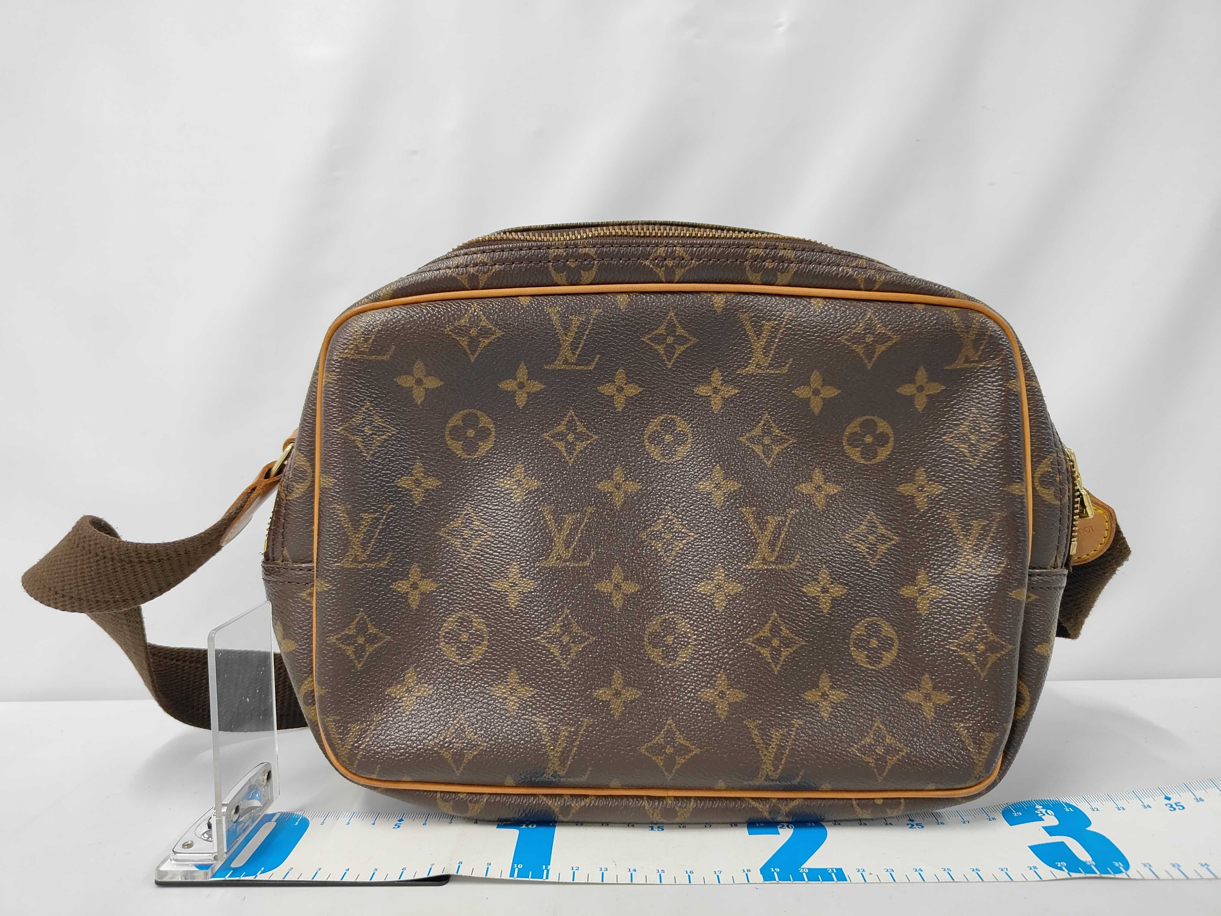 LV Reporter Shoulder Bag — view 2