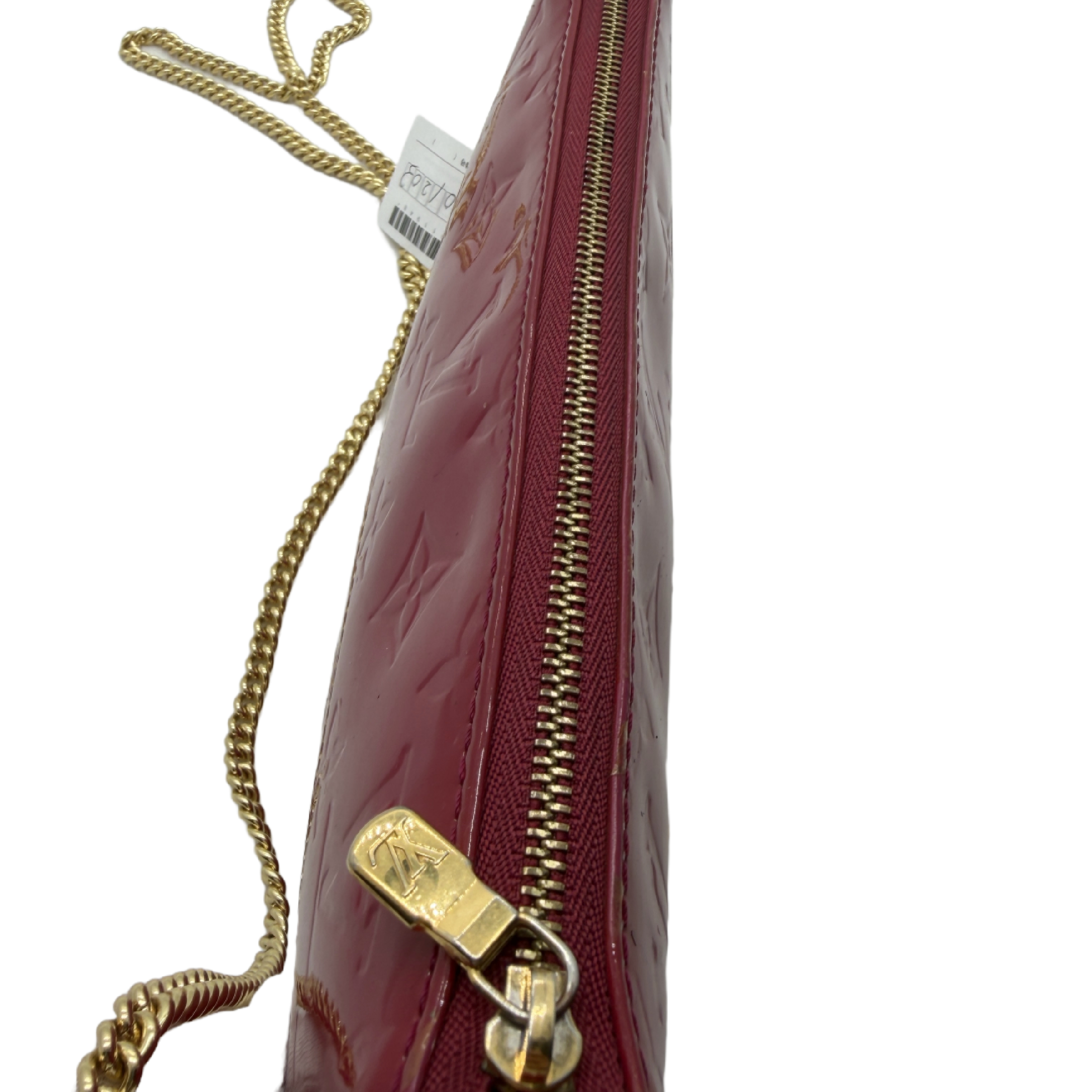 Monogram Vernis Pochette Accessoires Shoulder Bag — view 11