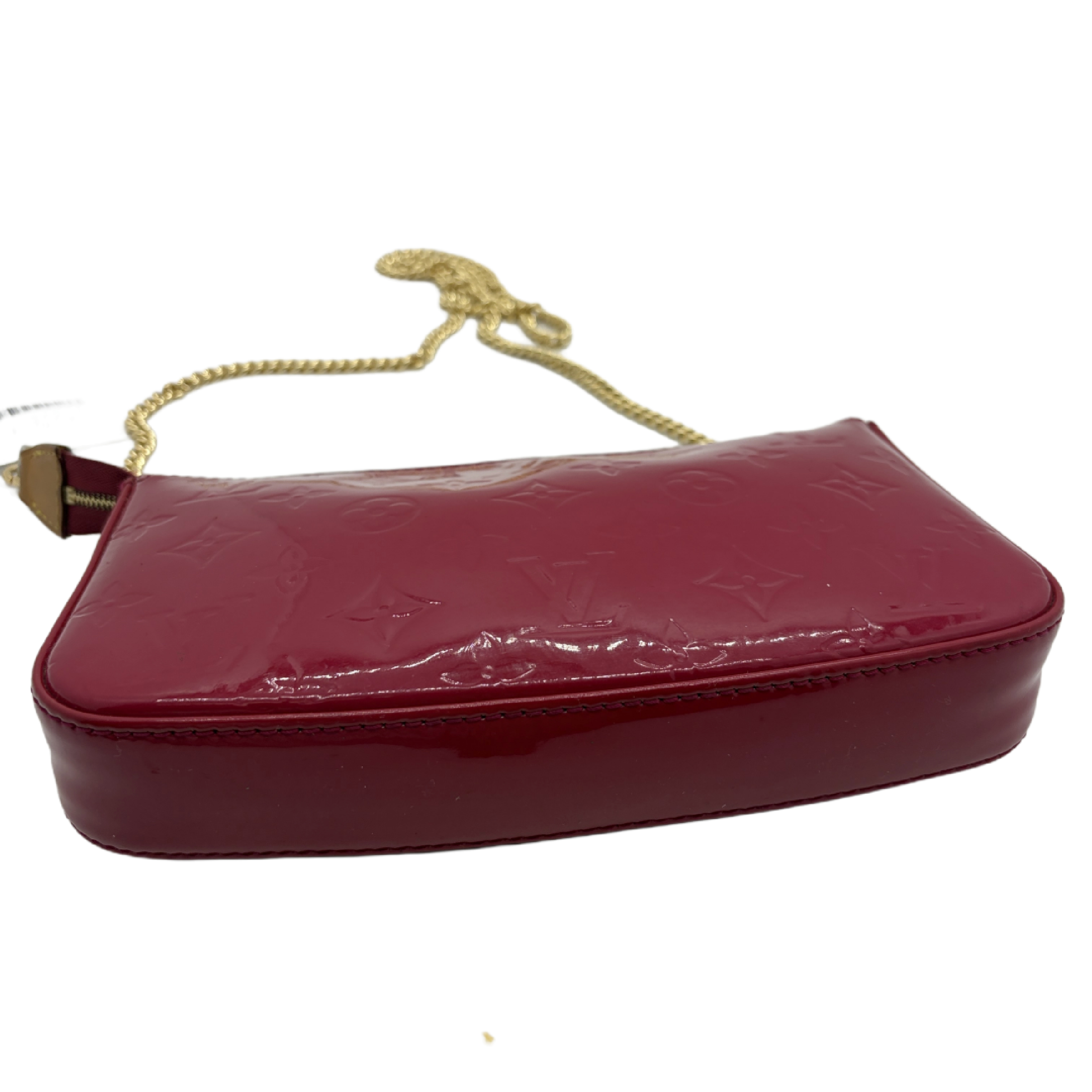 Monogram Vernis Pochette Accessoires Shoulder Bag — view 6