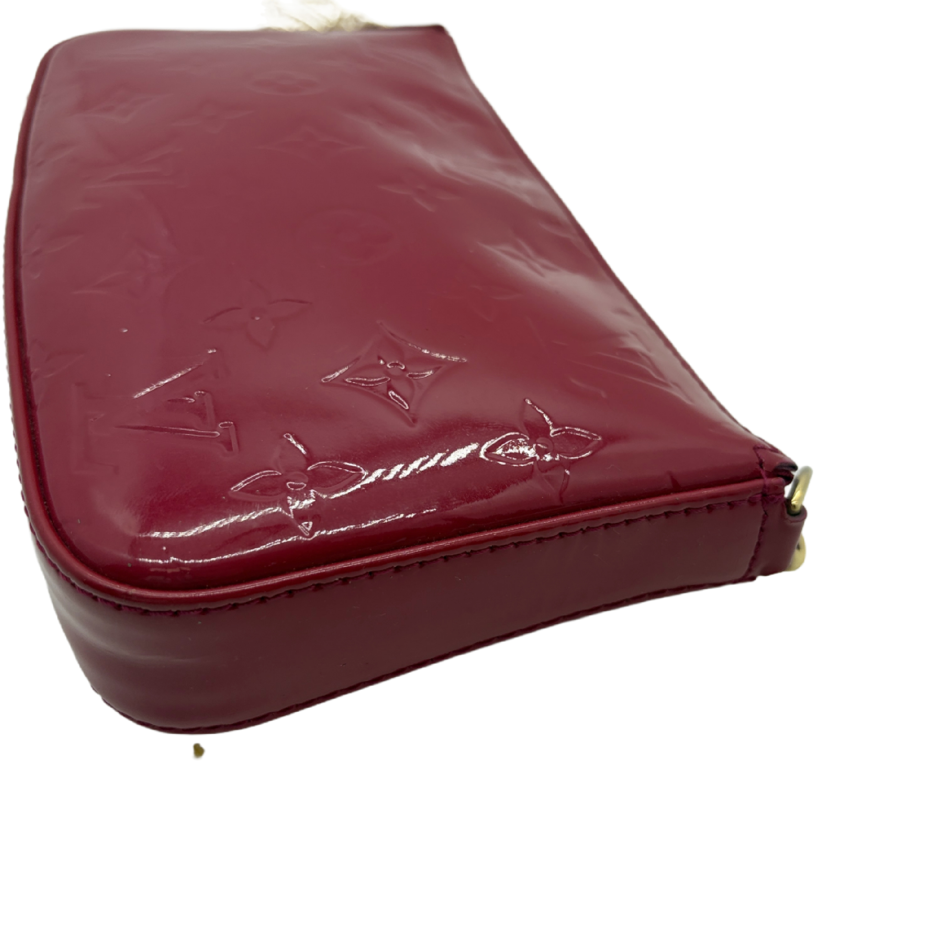 Monogram Vernis Pochette Accessoires Shoulder Bag — view 8
