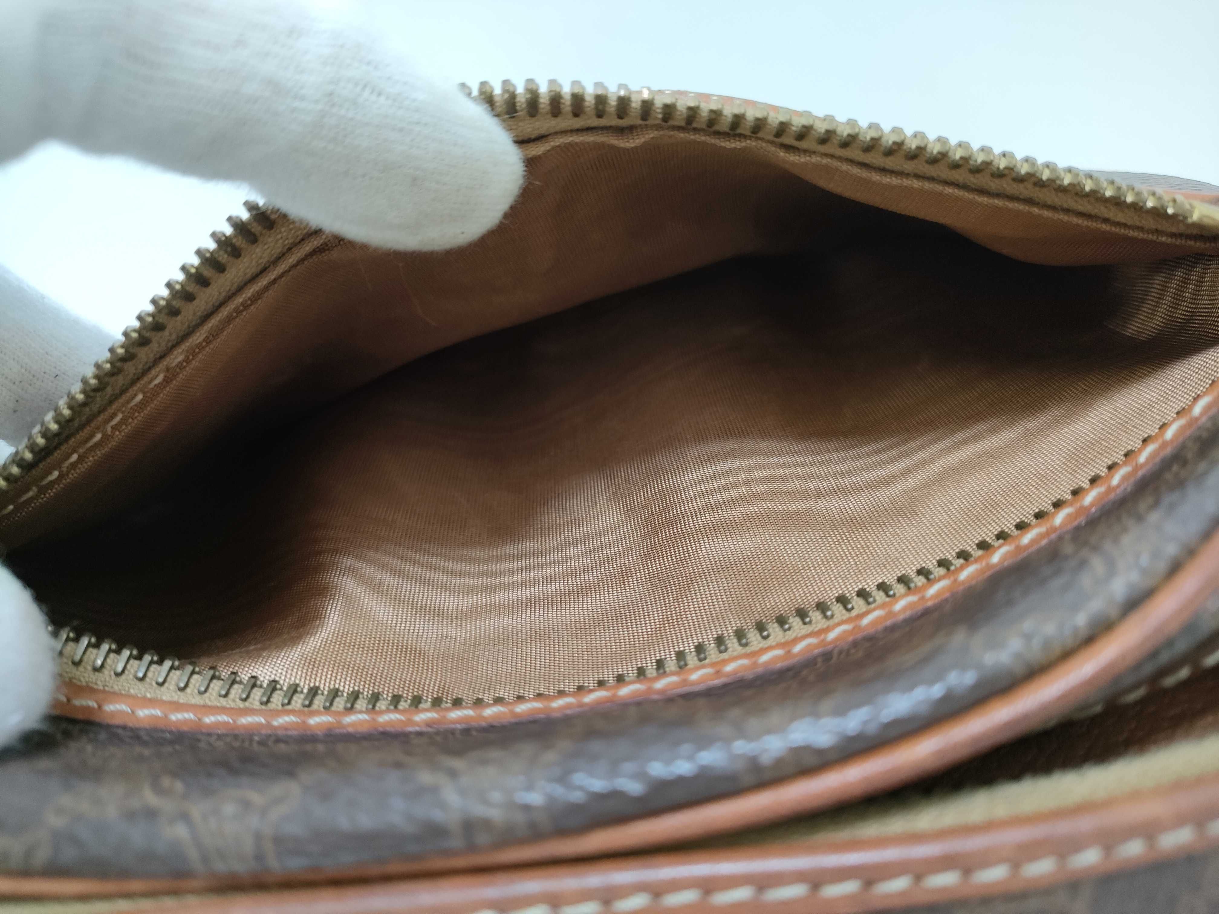 Macadam Shoulder Bag Pouch Shoulder Bag — view 12
