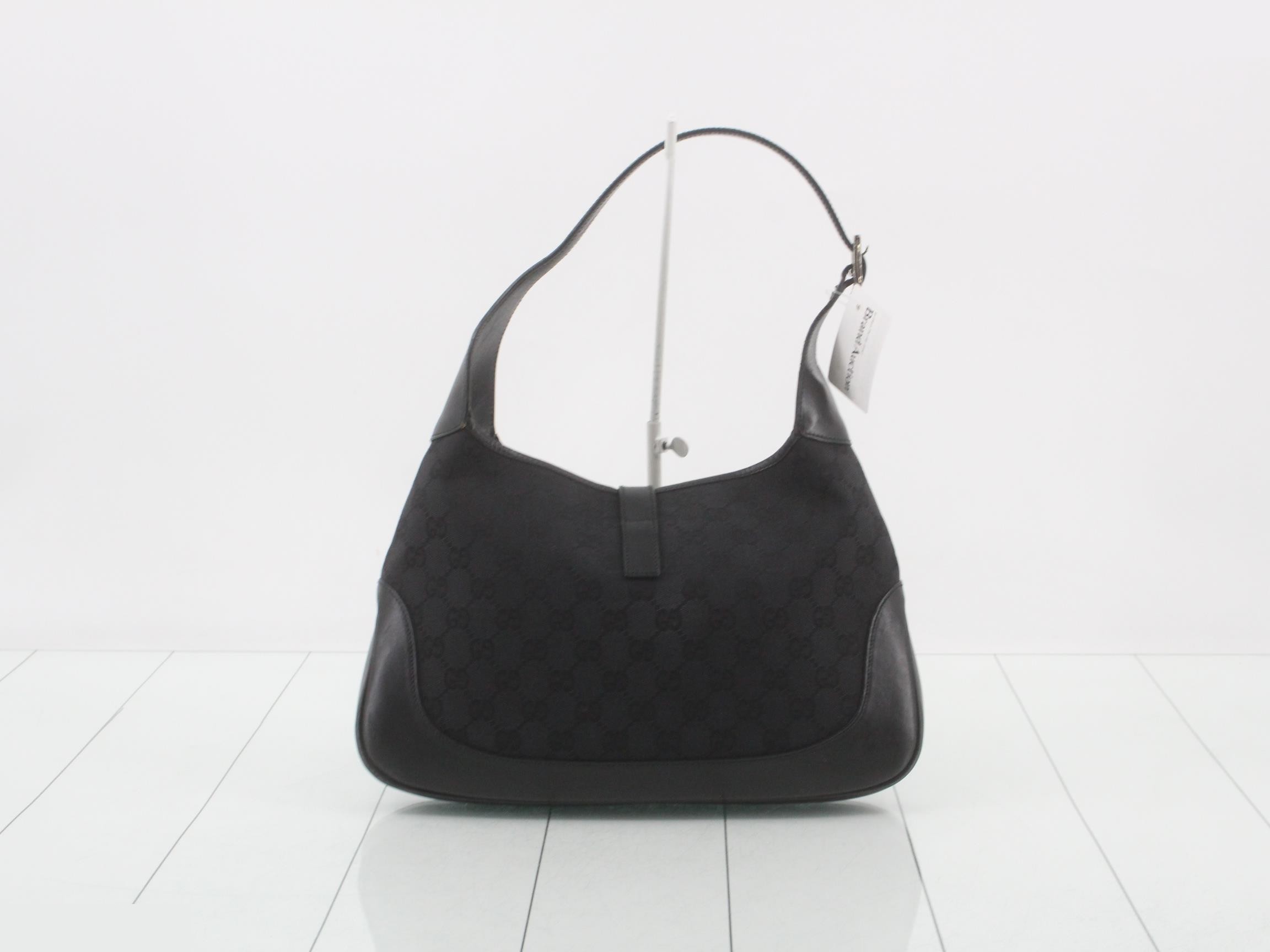 Jackie Shoulder Bag, Noir, 001 3306 1705 — view 2