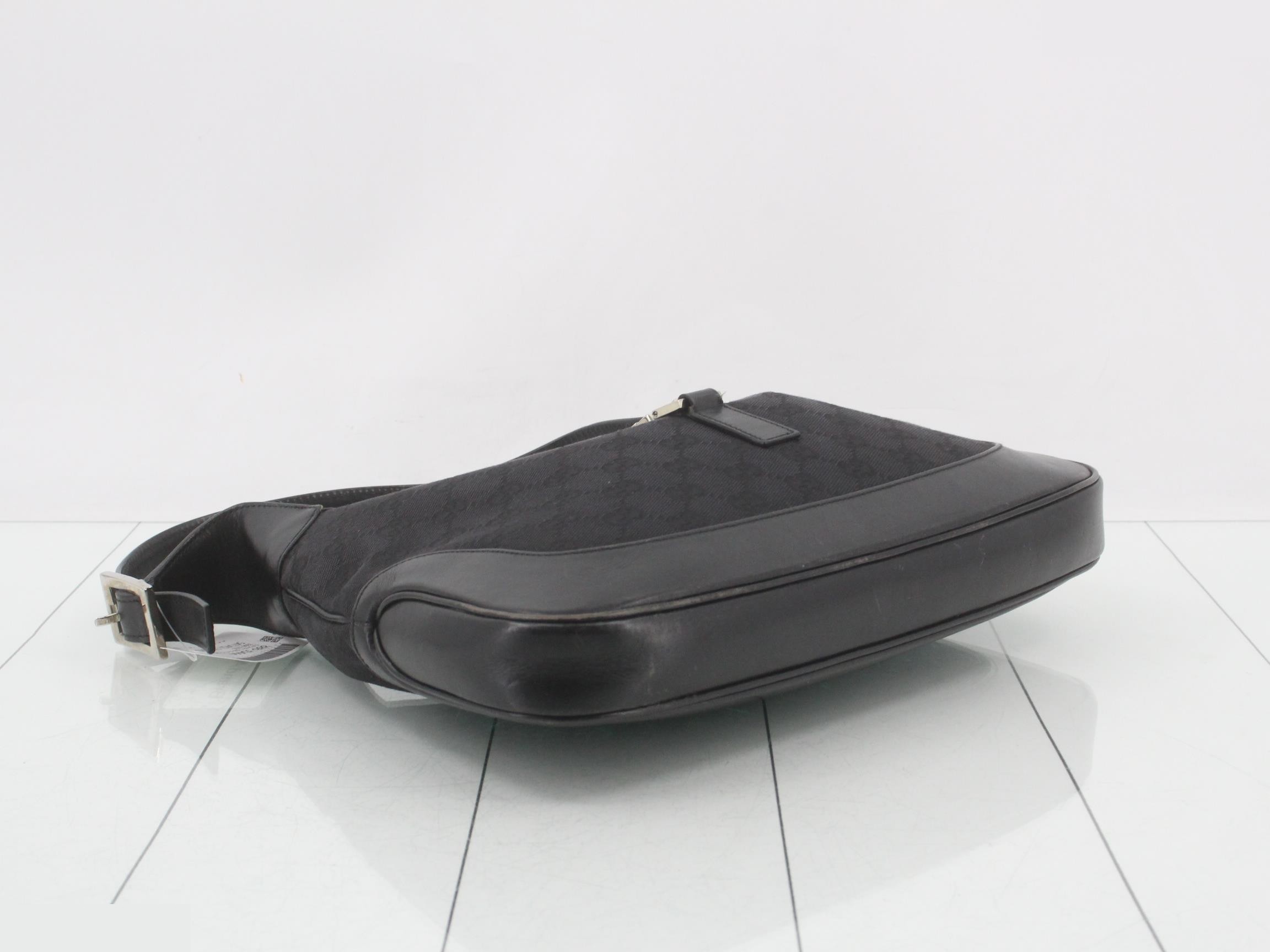 Jackie Shoulder Bag, Noir, 001 3306 1705 — view 5