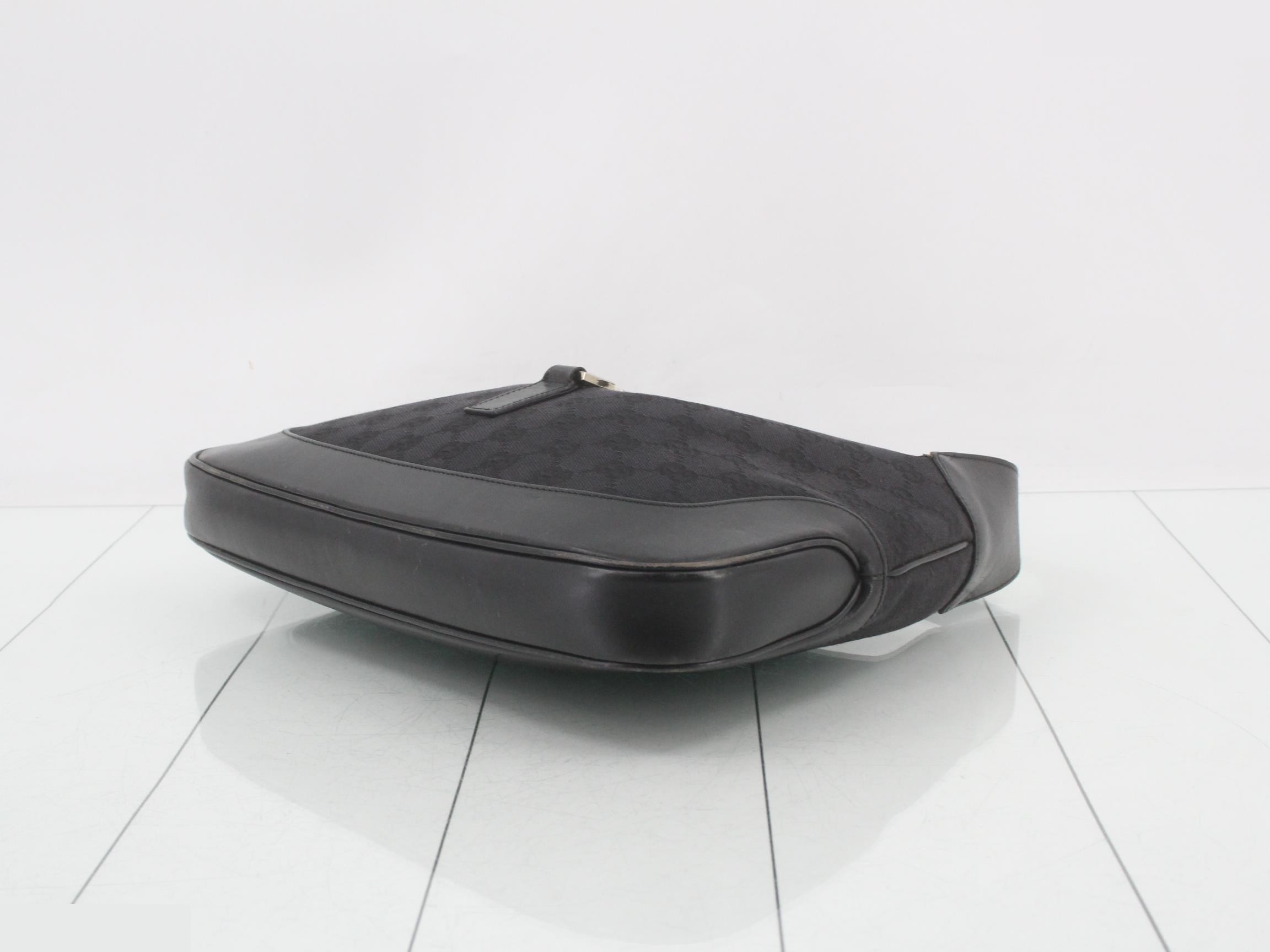 Jackie Shoulder Bag, Noir, 001 3306 1705 — view 6