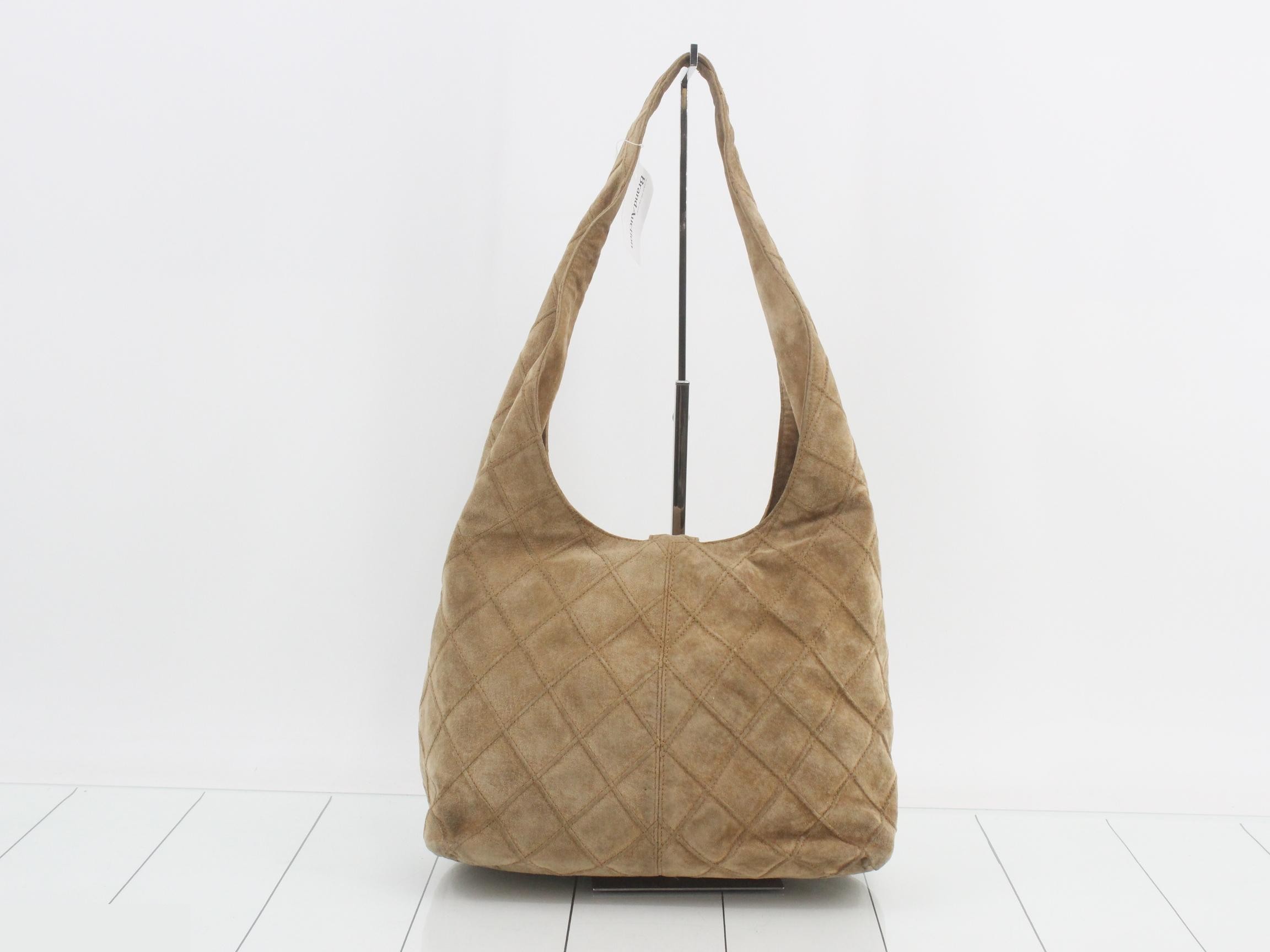 Suede (bag) — view 2