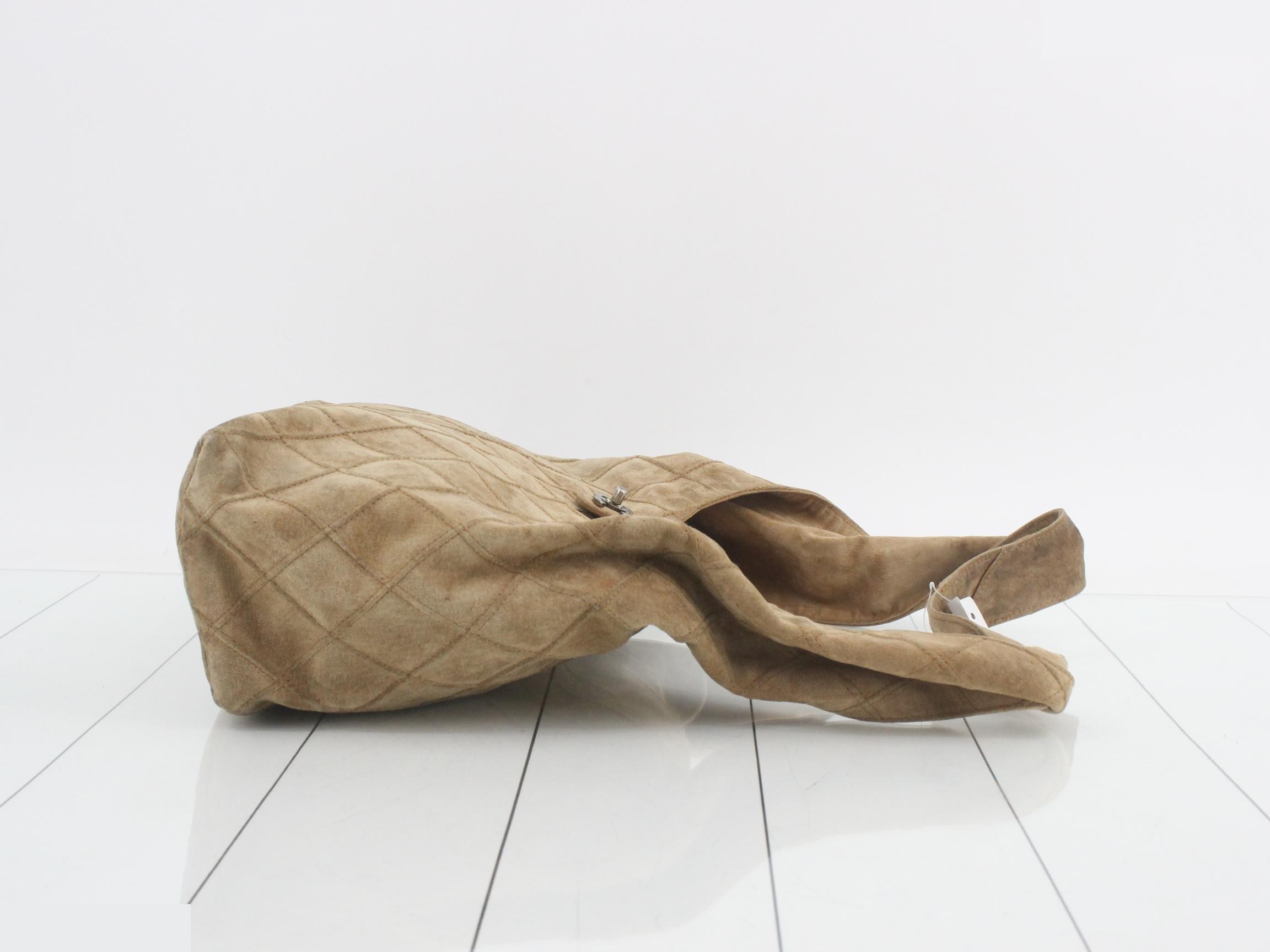 Suede (bag) — view 3