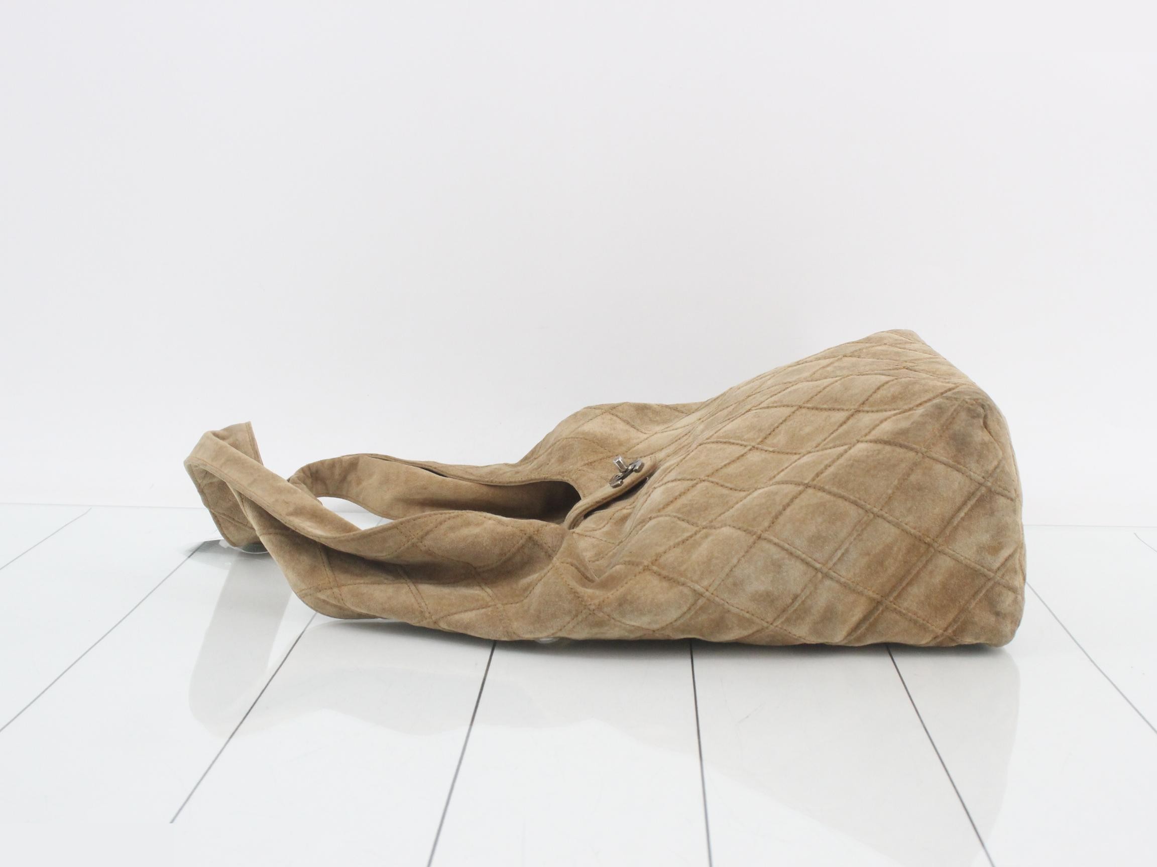 Suede (bag) — view 4