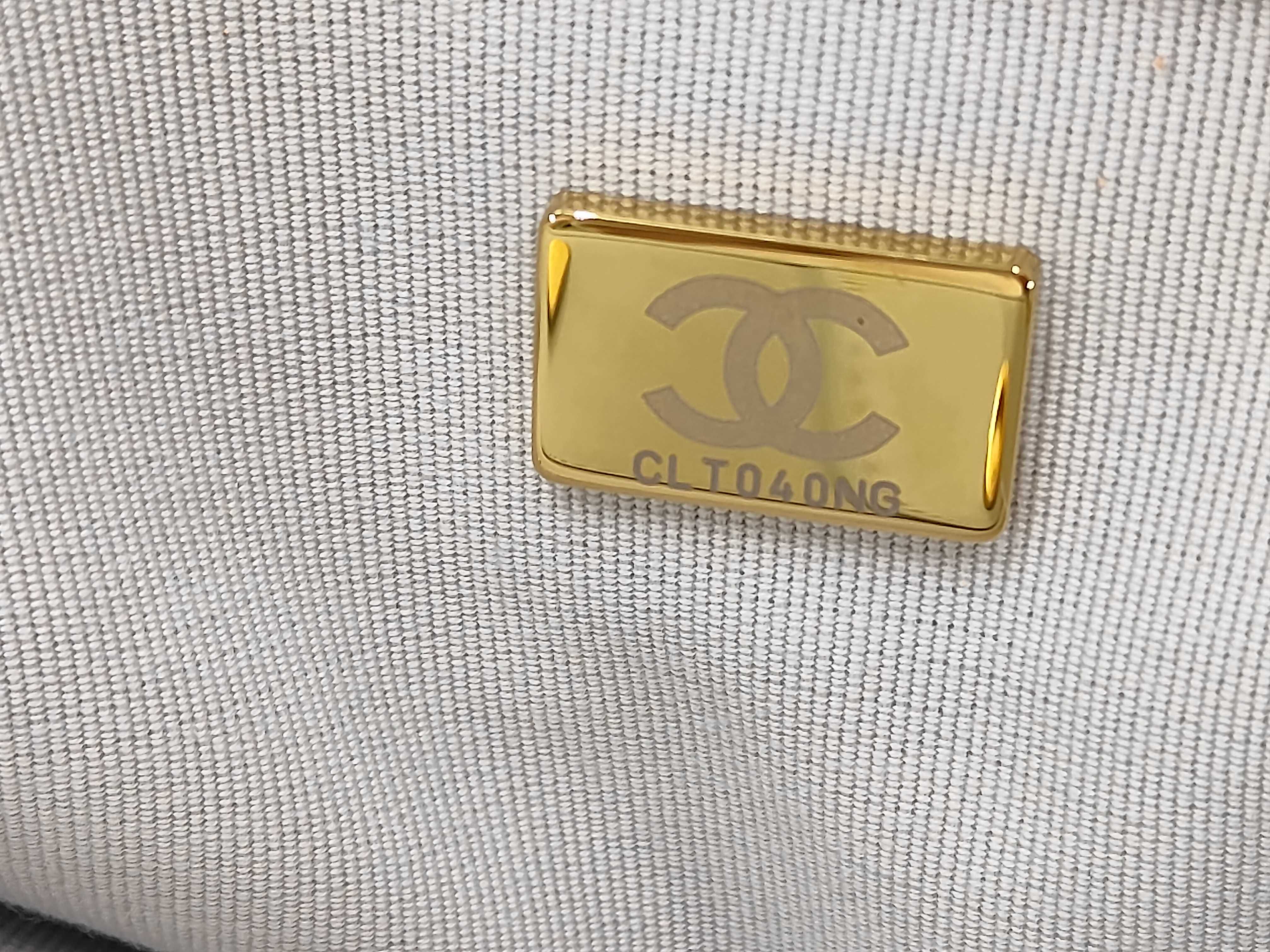 Deauville Calfskin Handbag — view 13