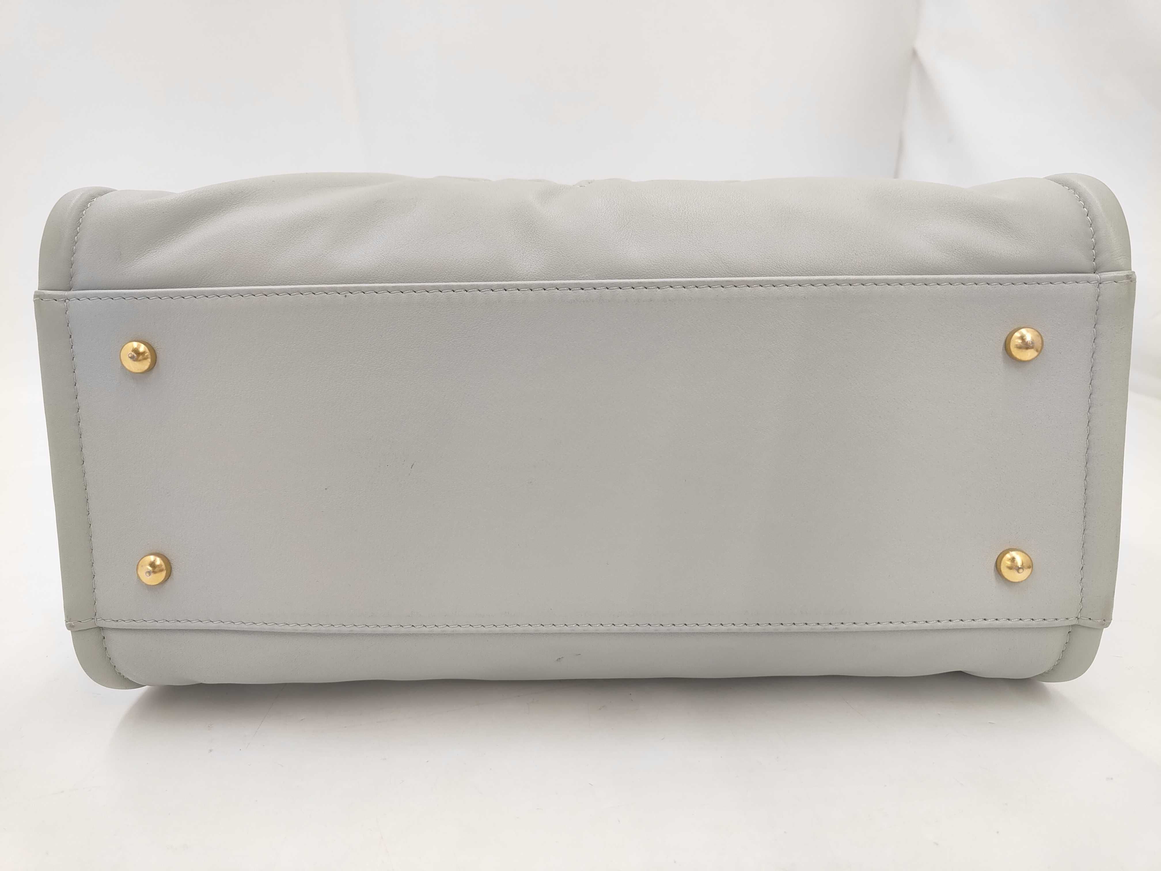 Deauville Calfskin Handbag — view 7