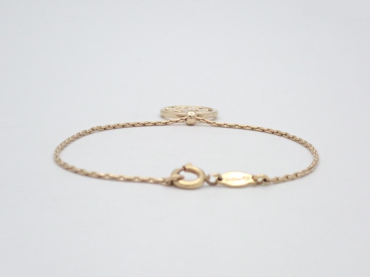 bracelet, wrist circumference approximately 18.5 cm — view 2