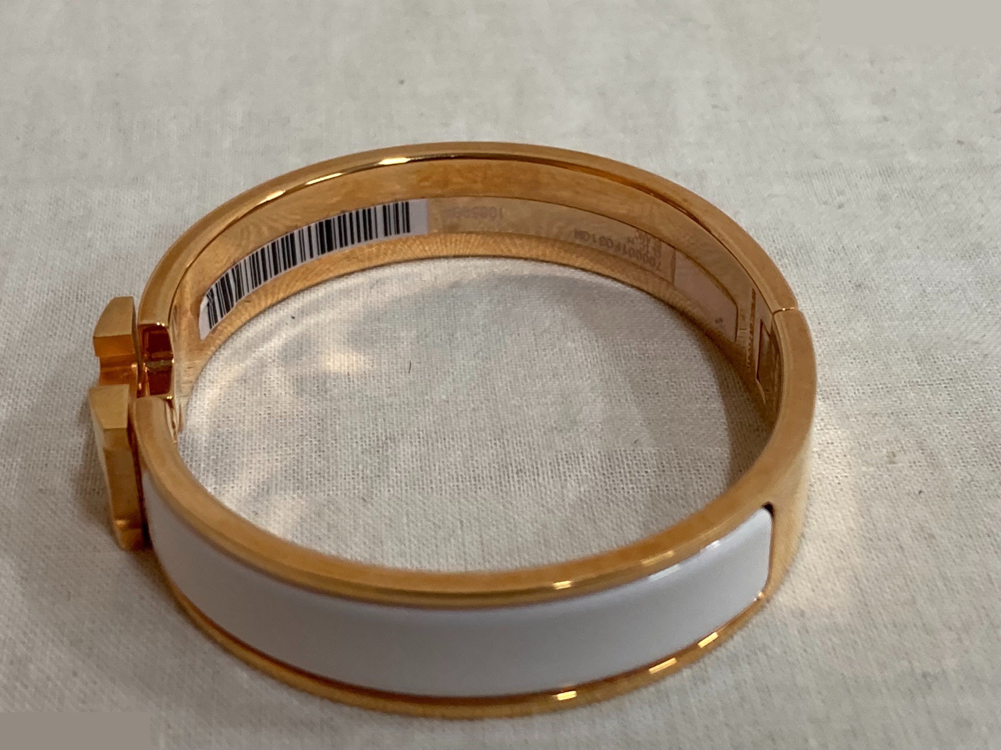 Unused Click H, wrist size approximately 17cm. — view 4