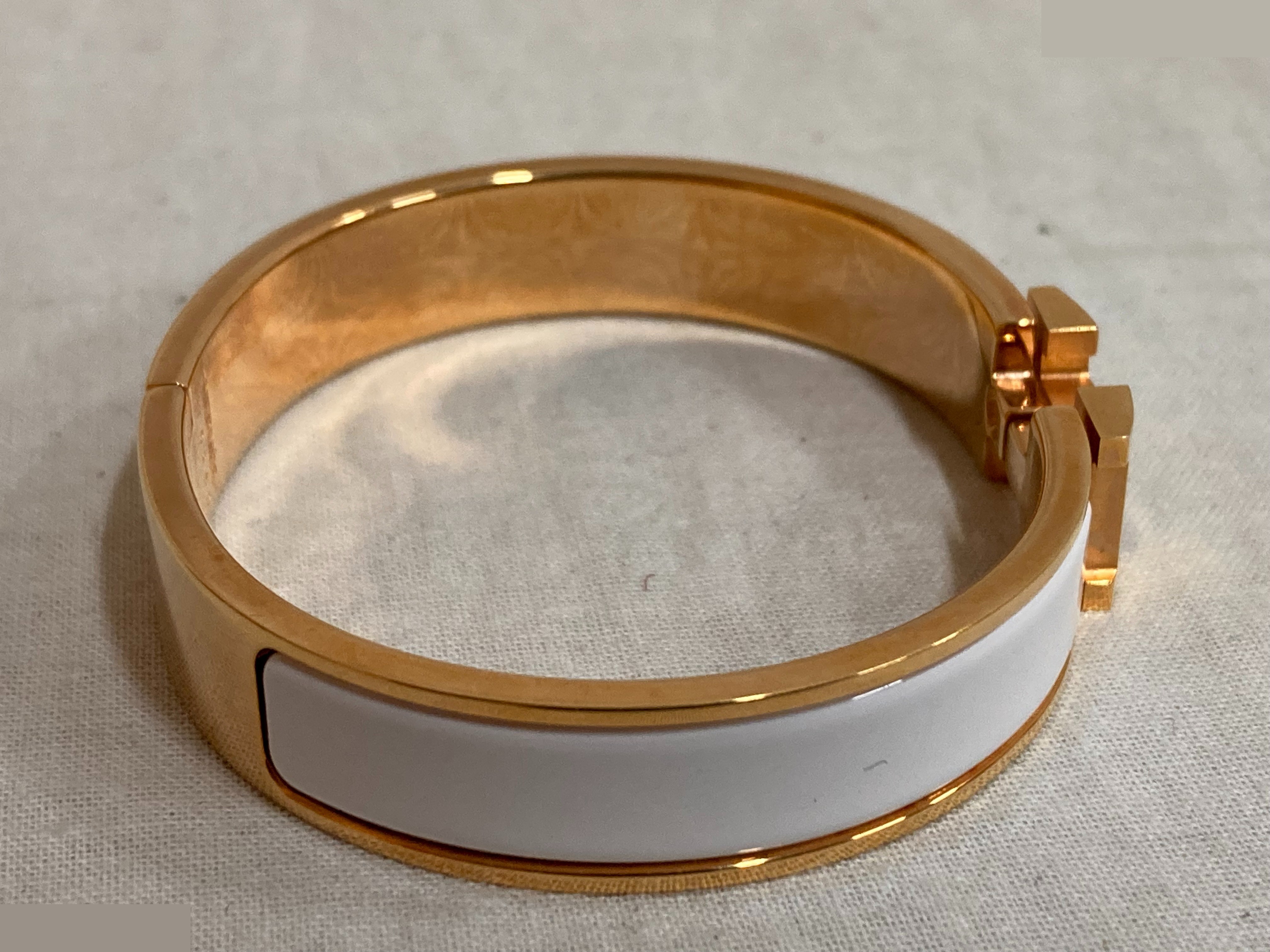 Unused Click H, wrist size approximately 17cm. — view 5