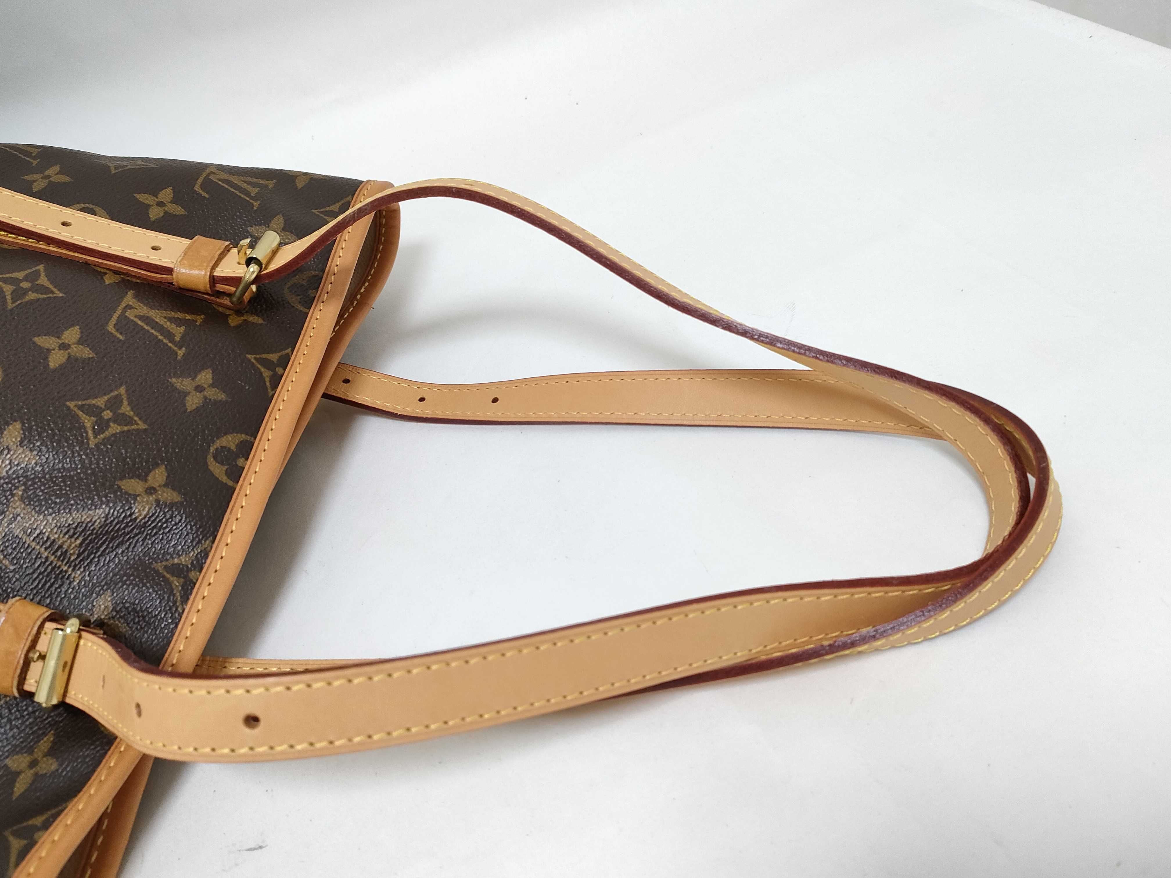 Monogram Bucket GM Tote Bag — view 3