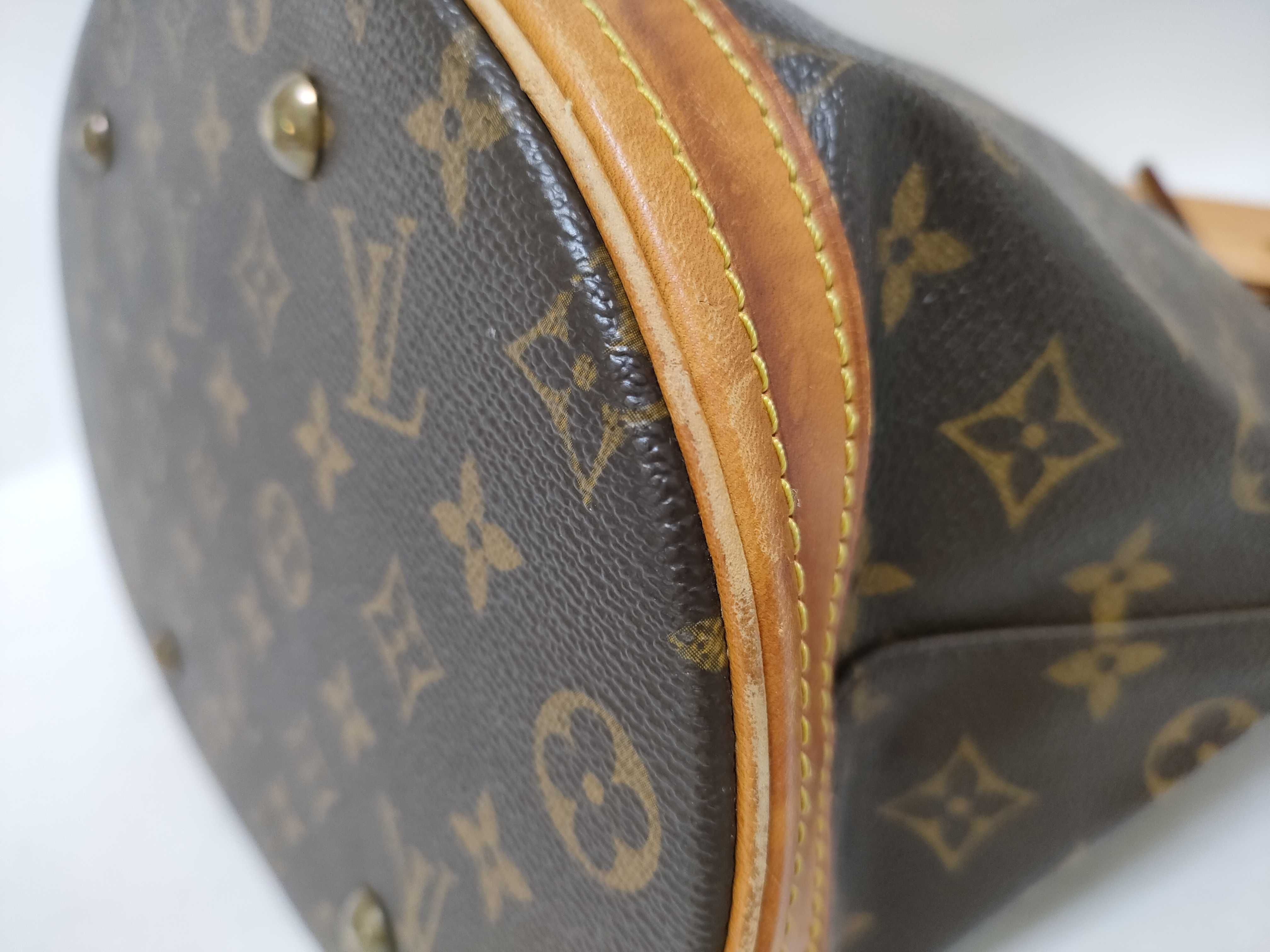 Monogram Bucket GM Tote Bag — view 6