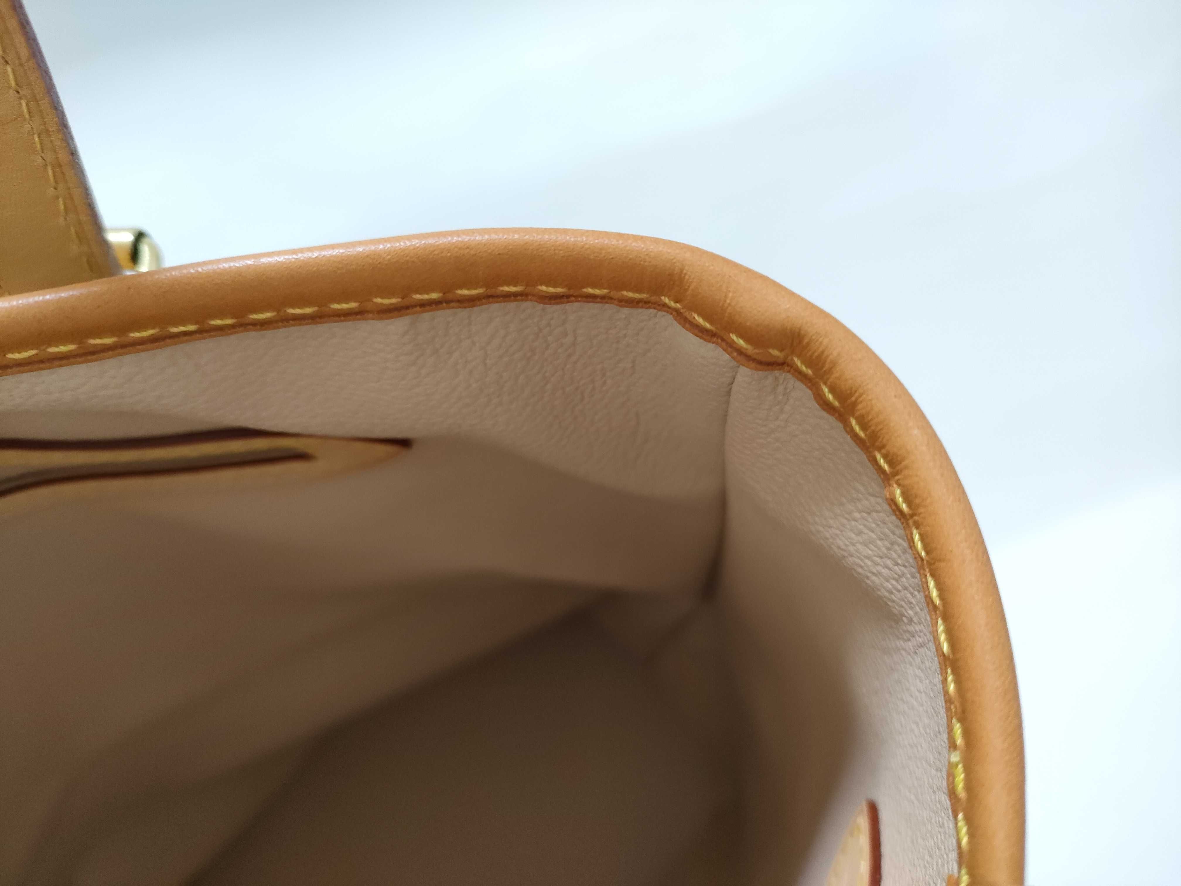 Monogram Bucket GM Tote Bag — view 8