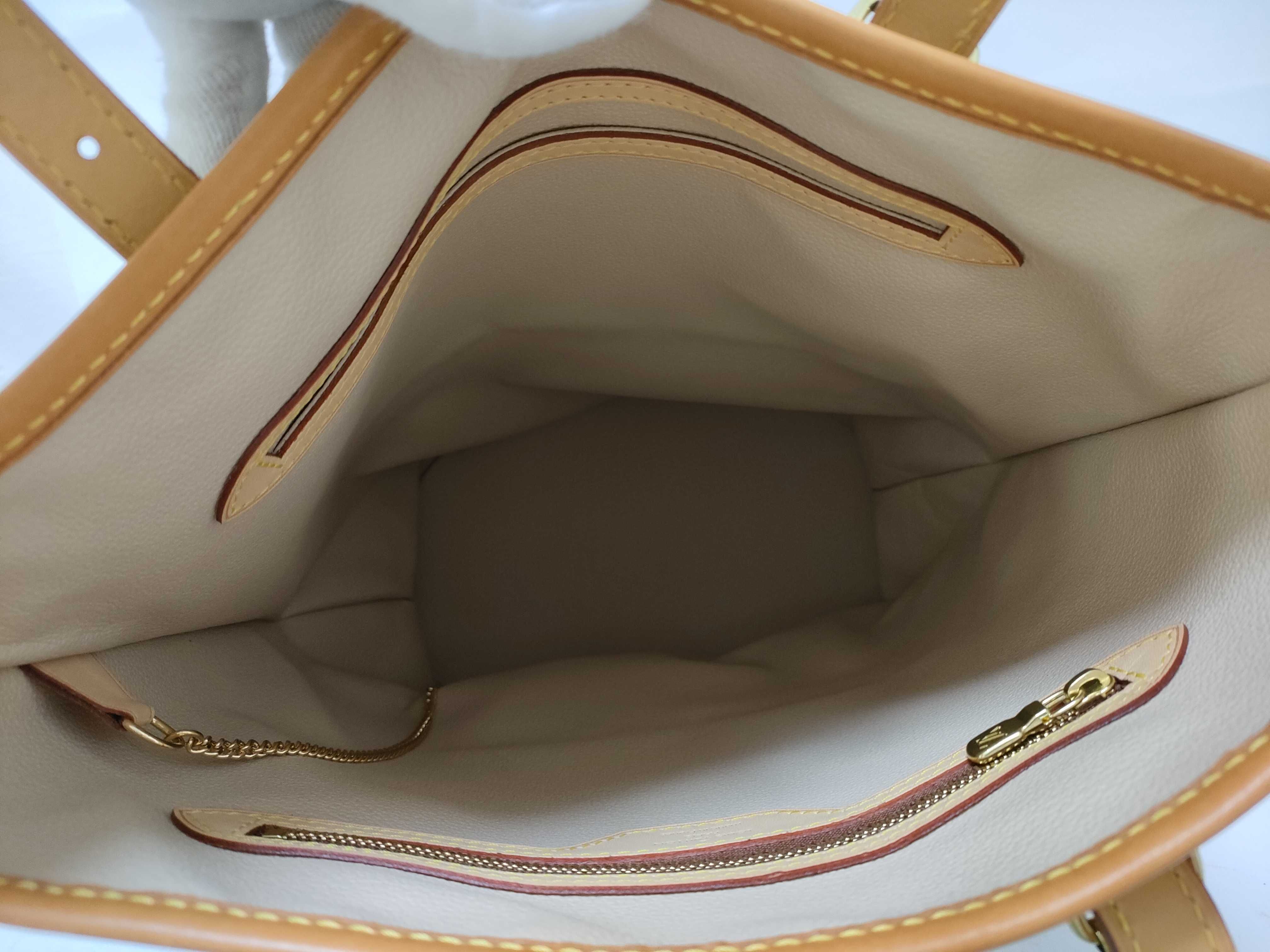 Monogram Bucket GM Tote Bag — view 9