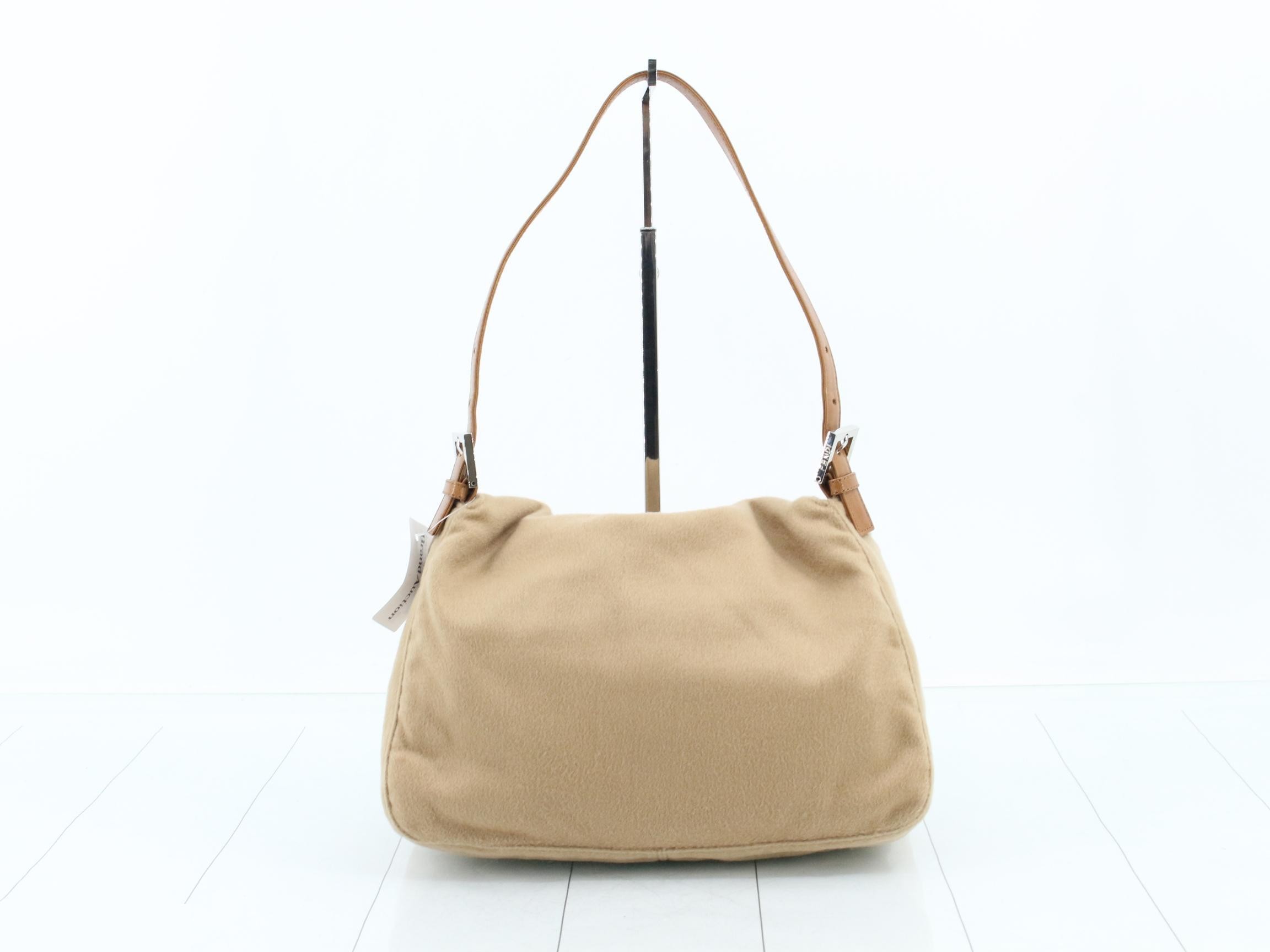 Mamma Baguette Shoulder Bag — view 2