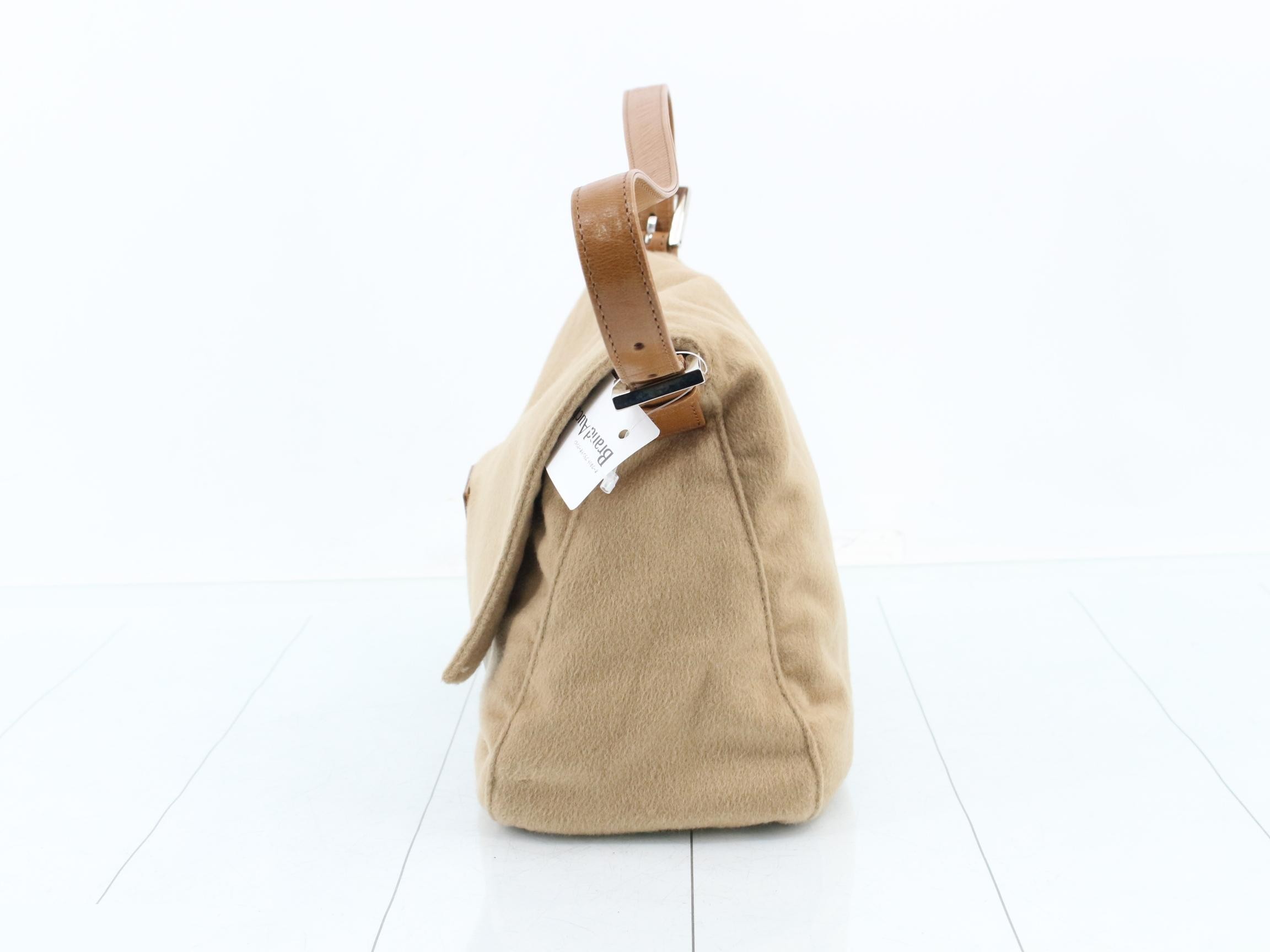 Mamma Baguette Shoulder Bag — view 3