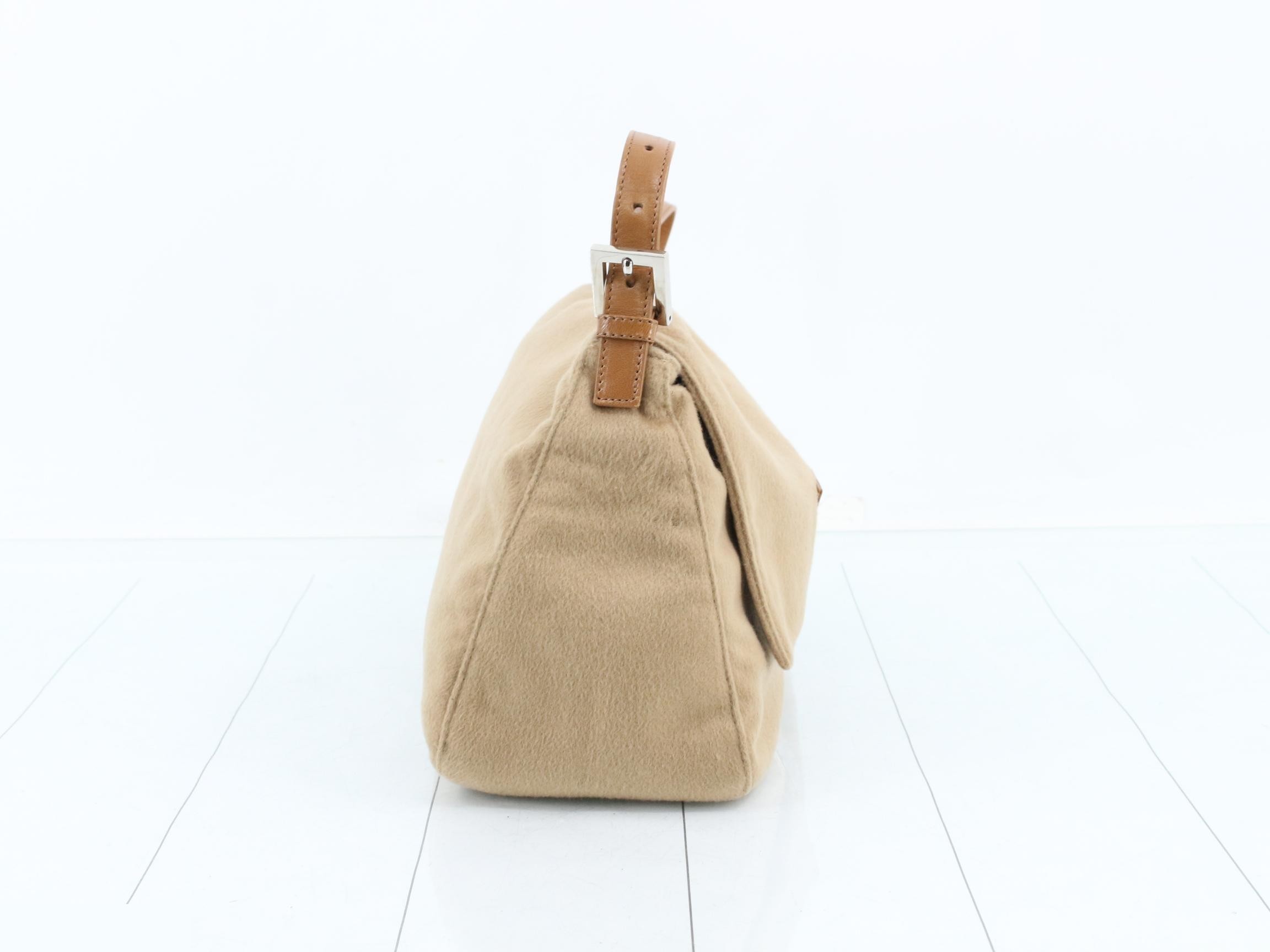 Mamma Baguette Shoulder Bag — view 4