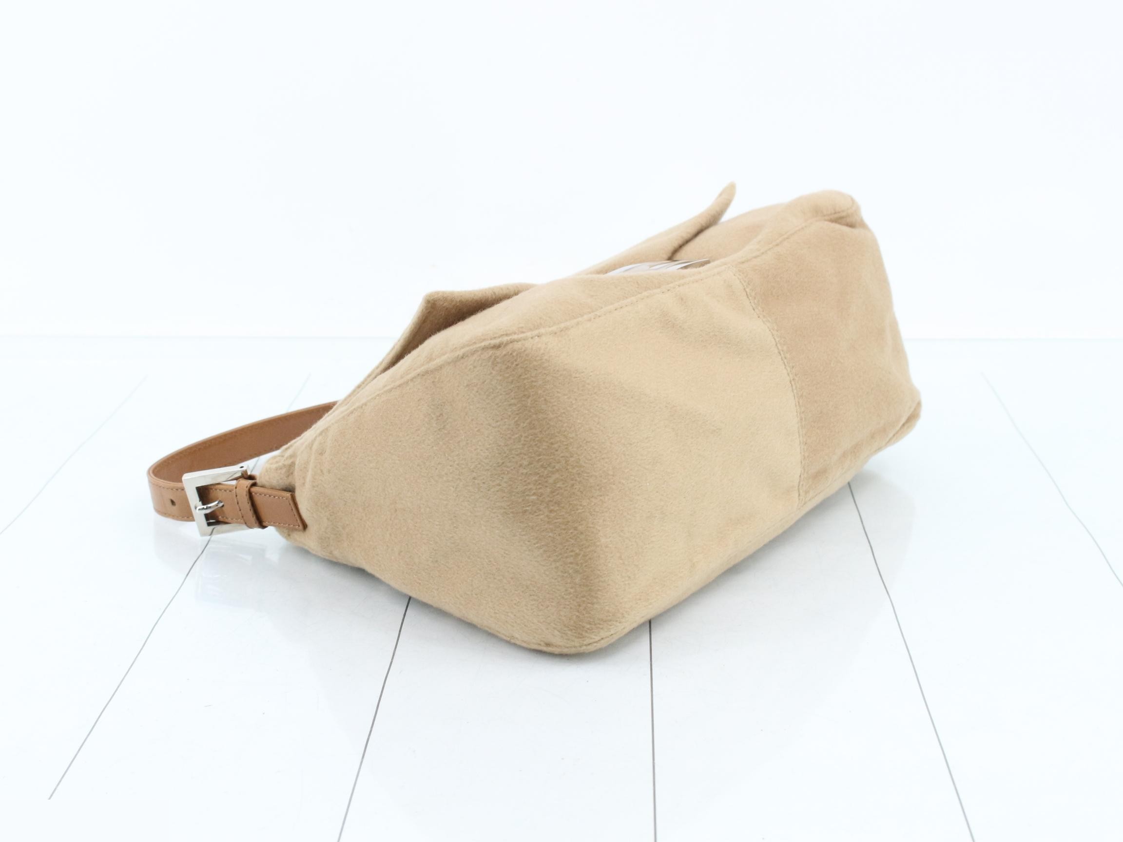 Mamma Baguette Shoulder Bag — view 5