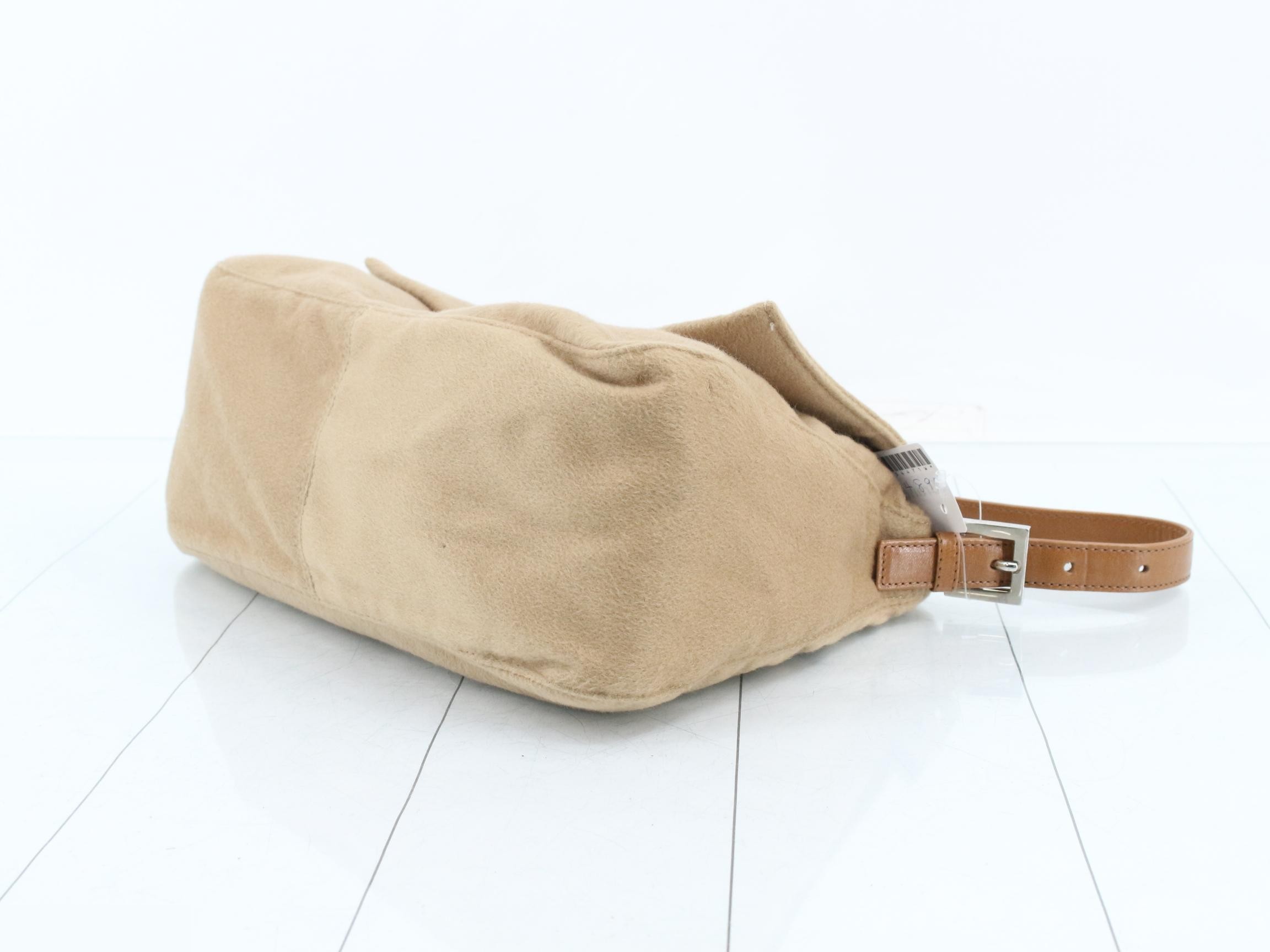 Mamma Baguette Shoulder Bag — view 6