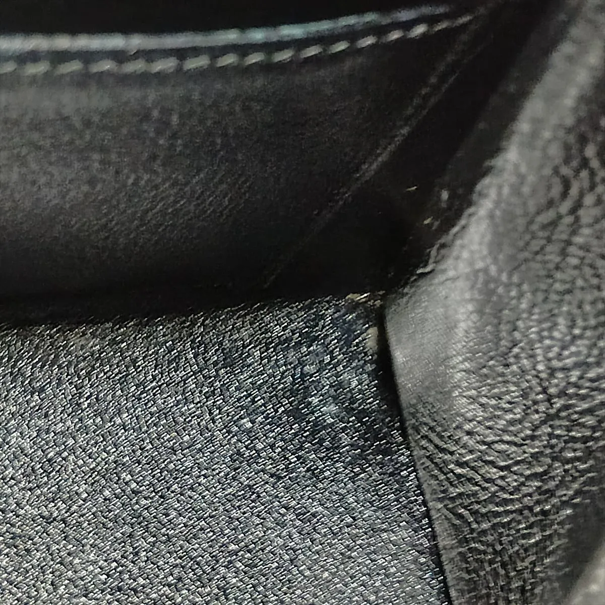 [Individually packaged] Hermes Mini Kelly 20 Sellier Box Calf Black Gold Hardware U: 1991 — view 12