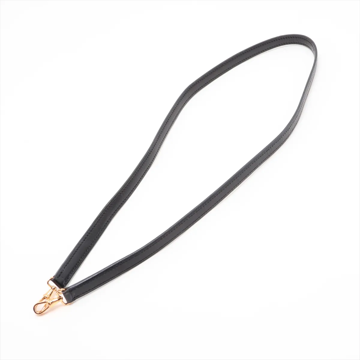 [Individually packaged] Hermes Mini Kelly 20 Sellier Box Calf Black Gold Hardware U: 1991 — view 7